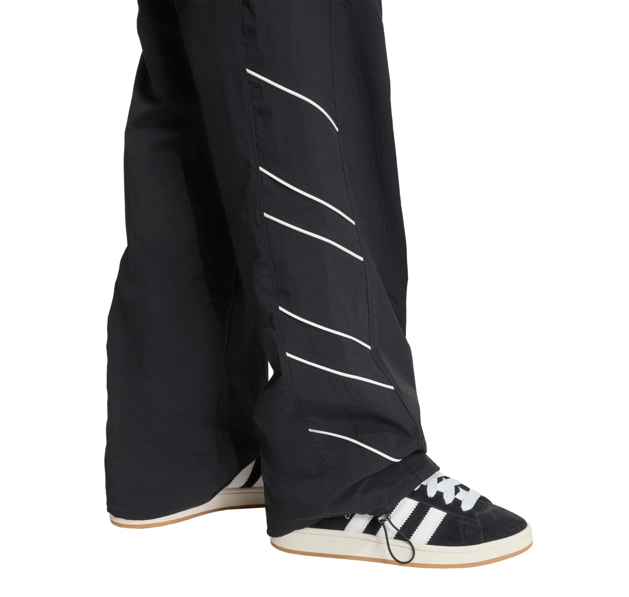 adidas adidas Tp Erkek Eşofman Altı Siyah - 5