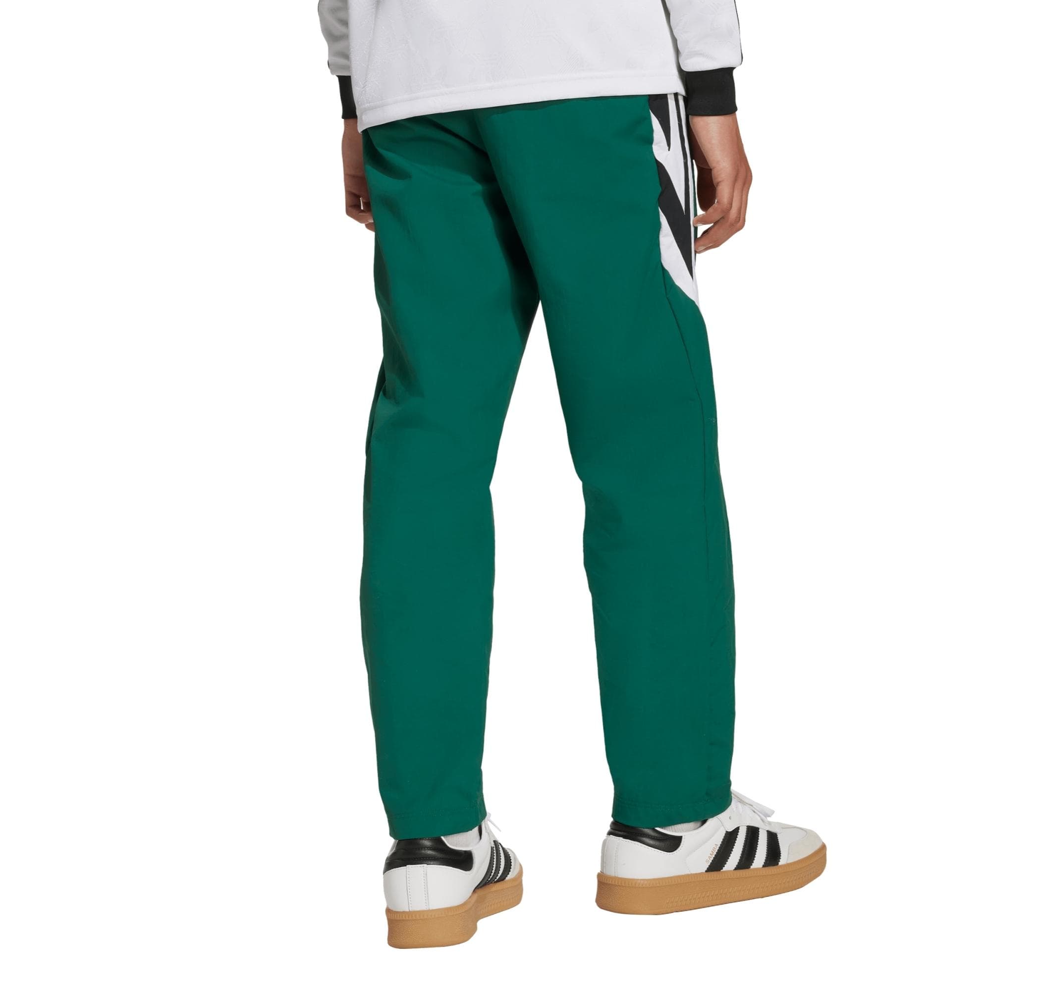 adidas adidas Track Pant Çocuk Eşofman Altı Yeşil - 3