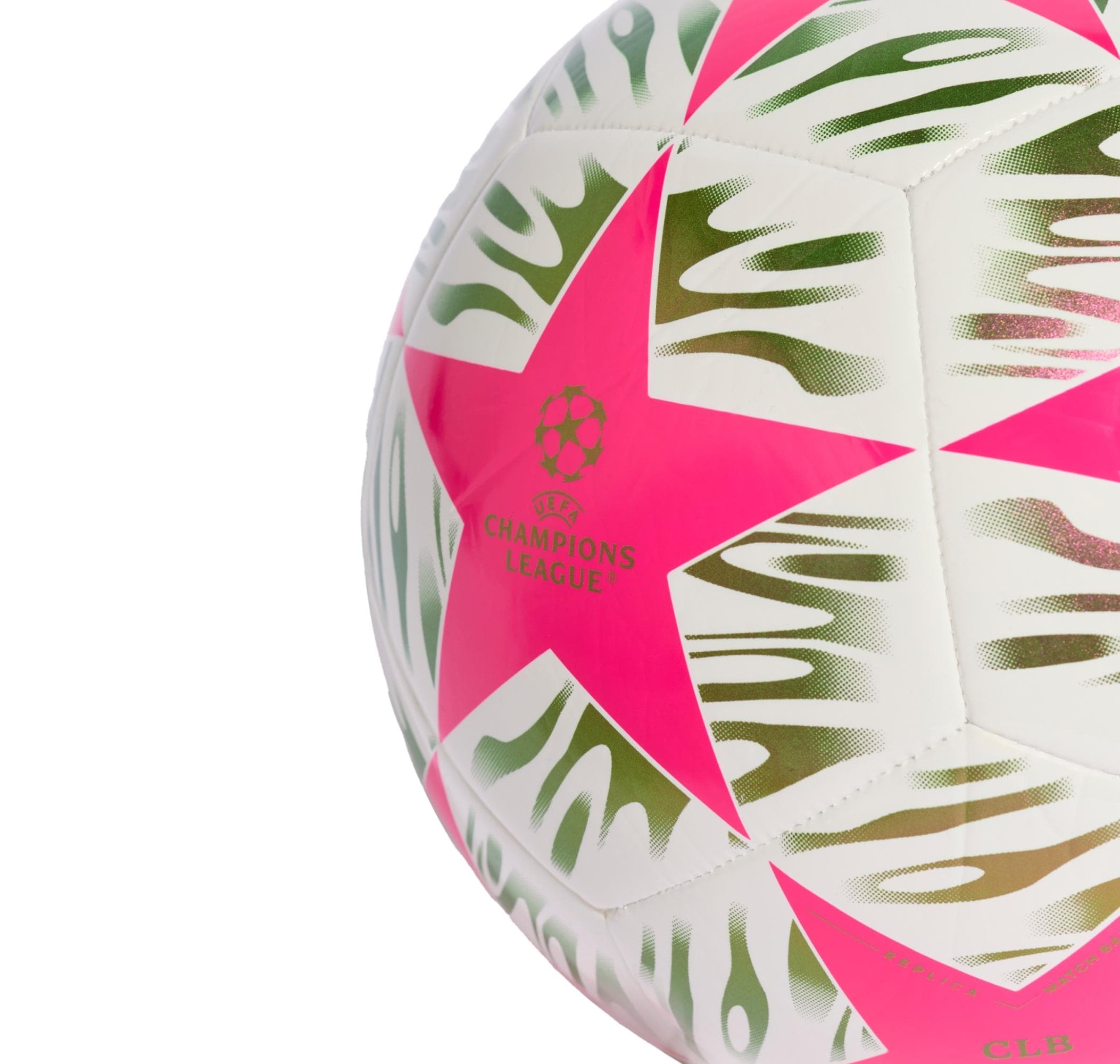 adidas adidas Uefa Champions League Final Futbol Topu Pembe - 3