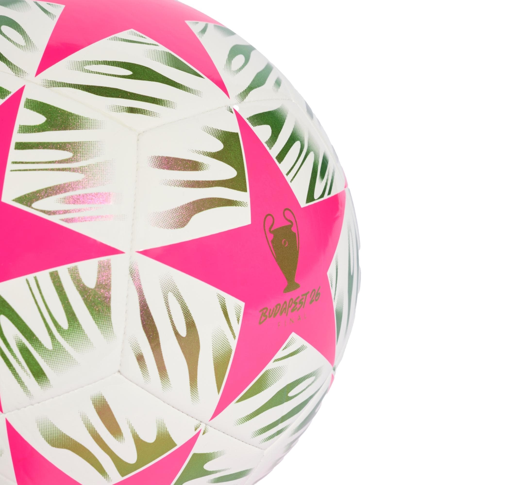 adidas adidas Uefa Champions League Final Futbol Topu Pembe - 4