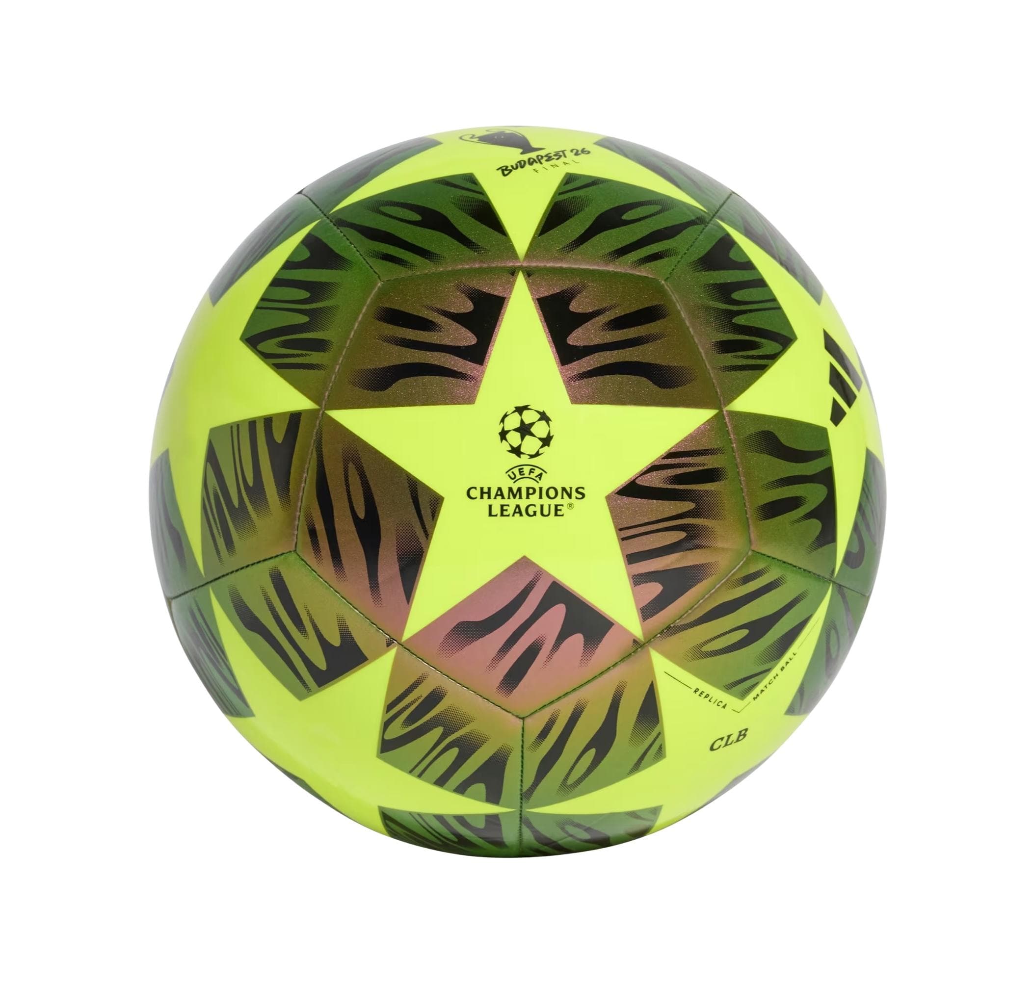 adidas adidas Uefa Champions League Final Futbol Topu Sarı - 2