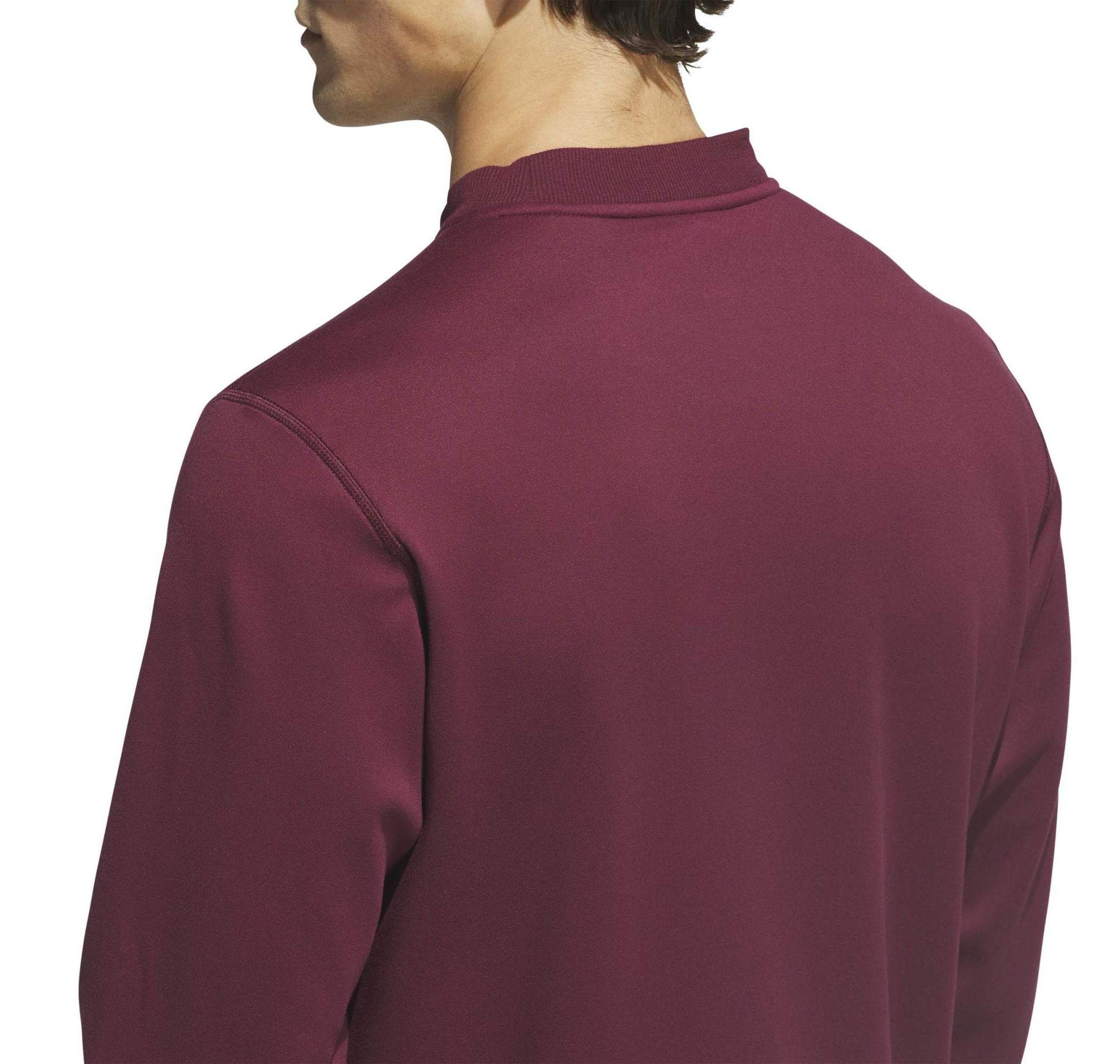 adidas adidas Ult Clmawrm Crw Erkek Sweatshirt Bordo - 5