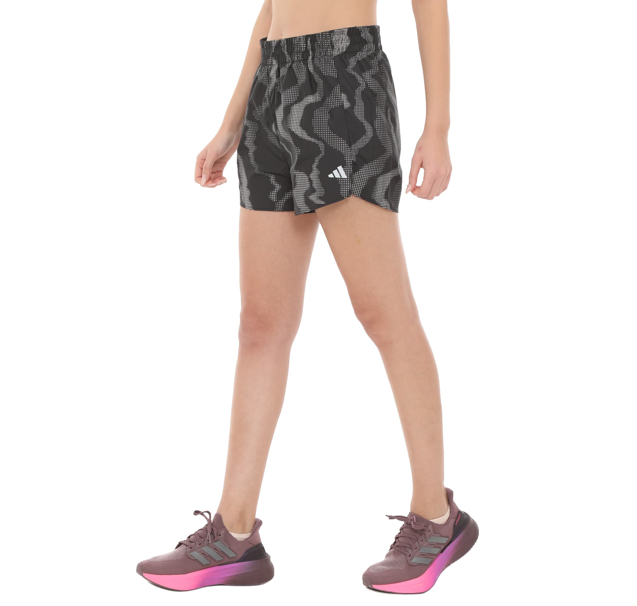adidas adidas Ult Ref Short Kadın Şort Ve Kapri Siyah - 3