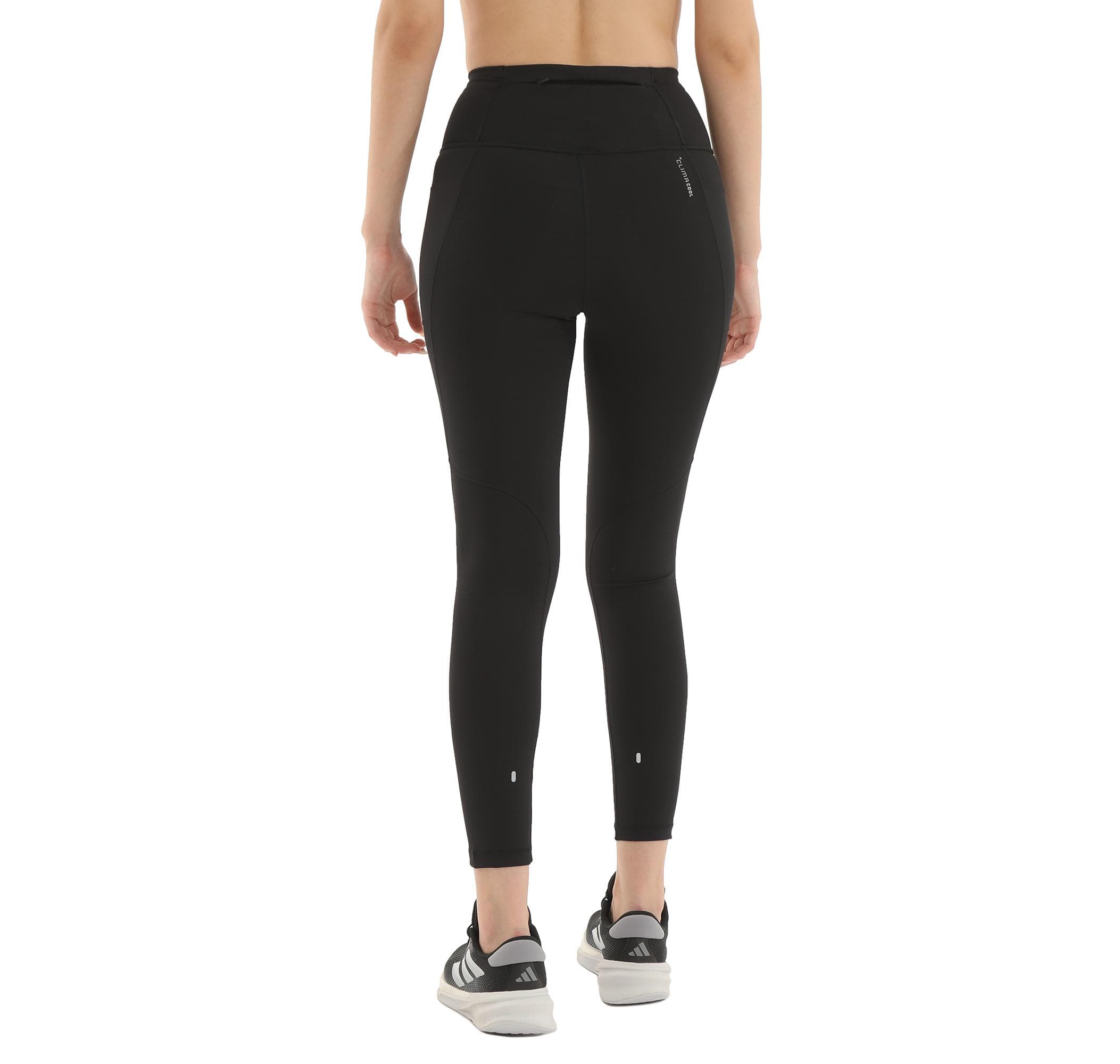 adidas adidas Ultımate 7-8 L Kadın Tayt Siyah - 4