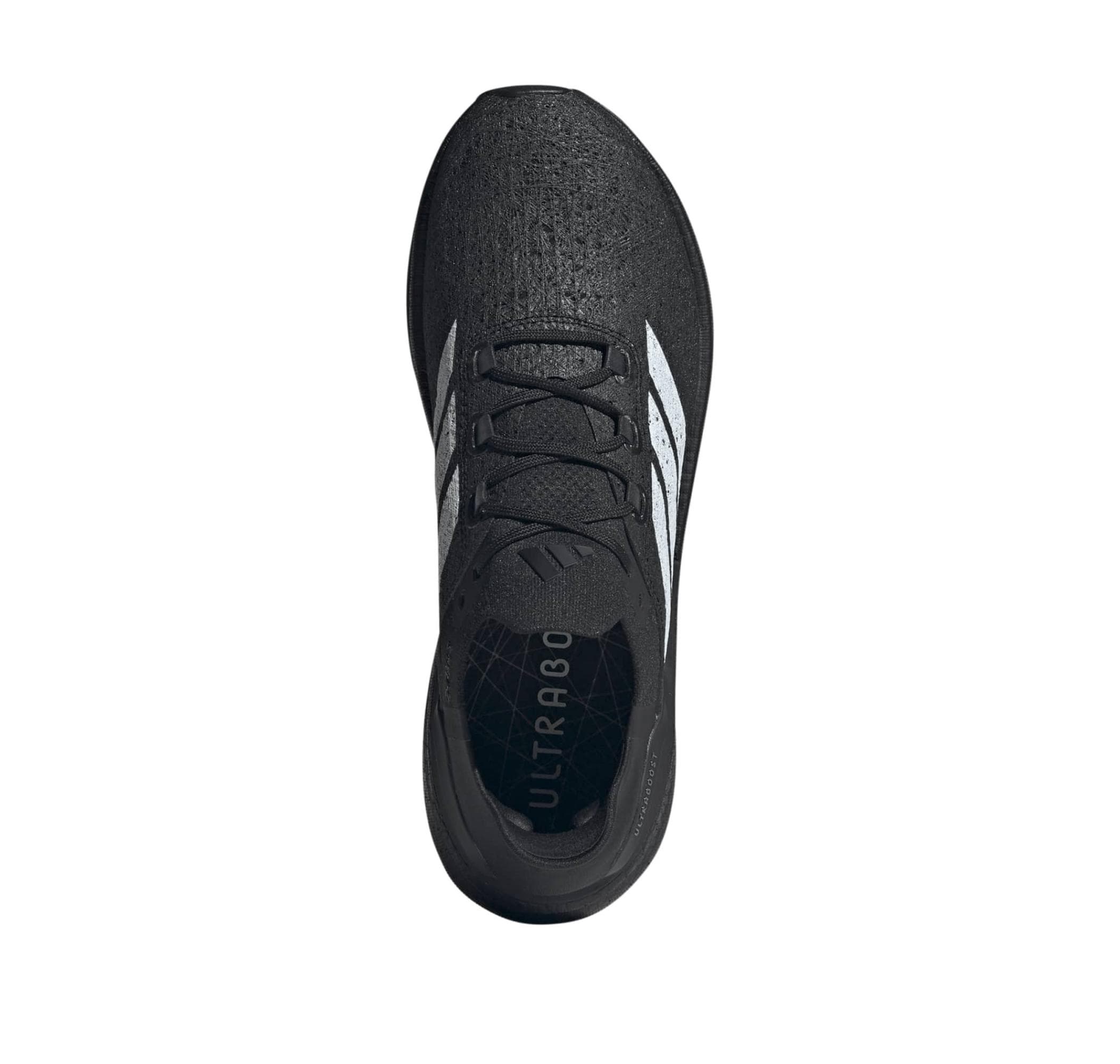 adidas adidas Ultraboost 5 Strung Erkek Spor Ayakkabı Siyah - 5