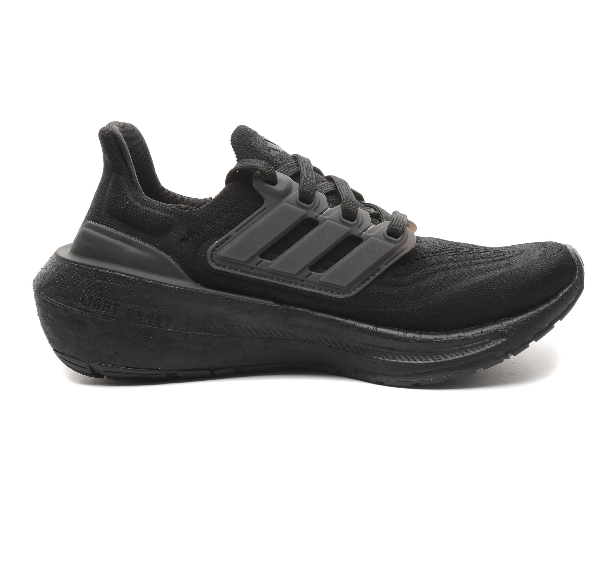 adidas adidas Ultraboost Lıght W Kadın Spor Ayakkabı Siyah - 4