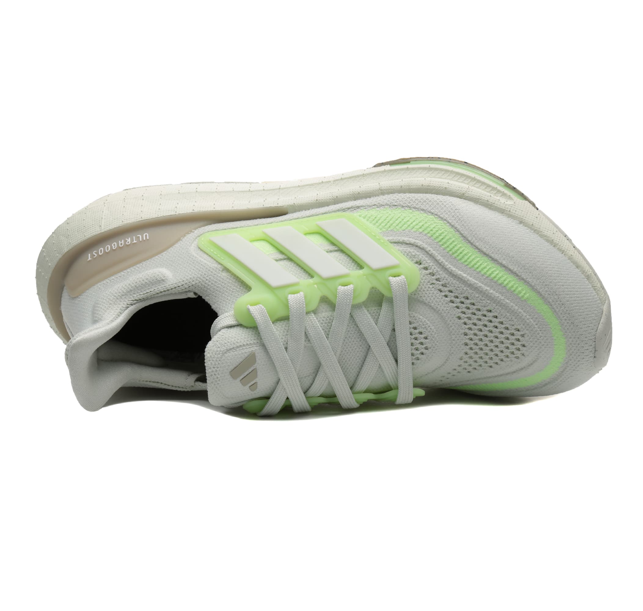 adidas adidas Ultraboost Lıght W Kadın Spor Ayakkabı Yeşil - 5