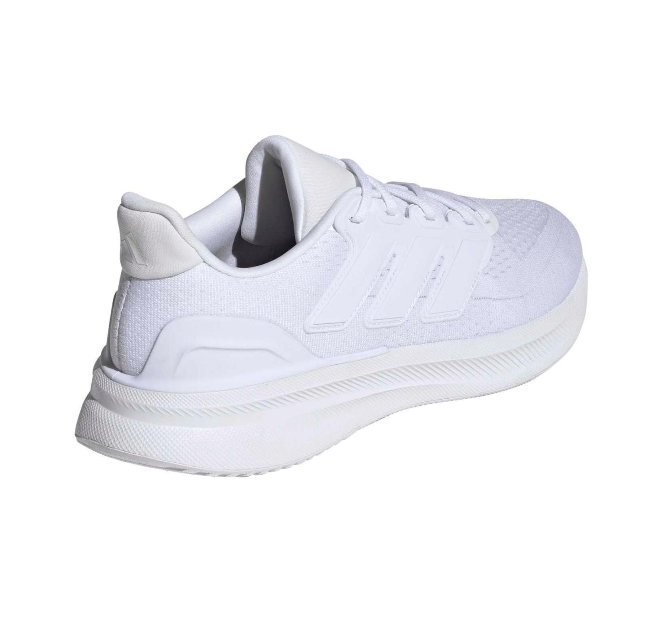 adidas adidas Ultrarun 5 Erkek Spor Ayakkabı Beyaz - 3