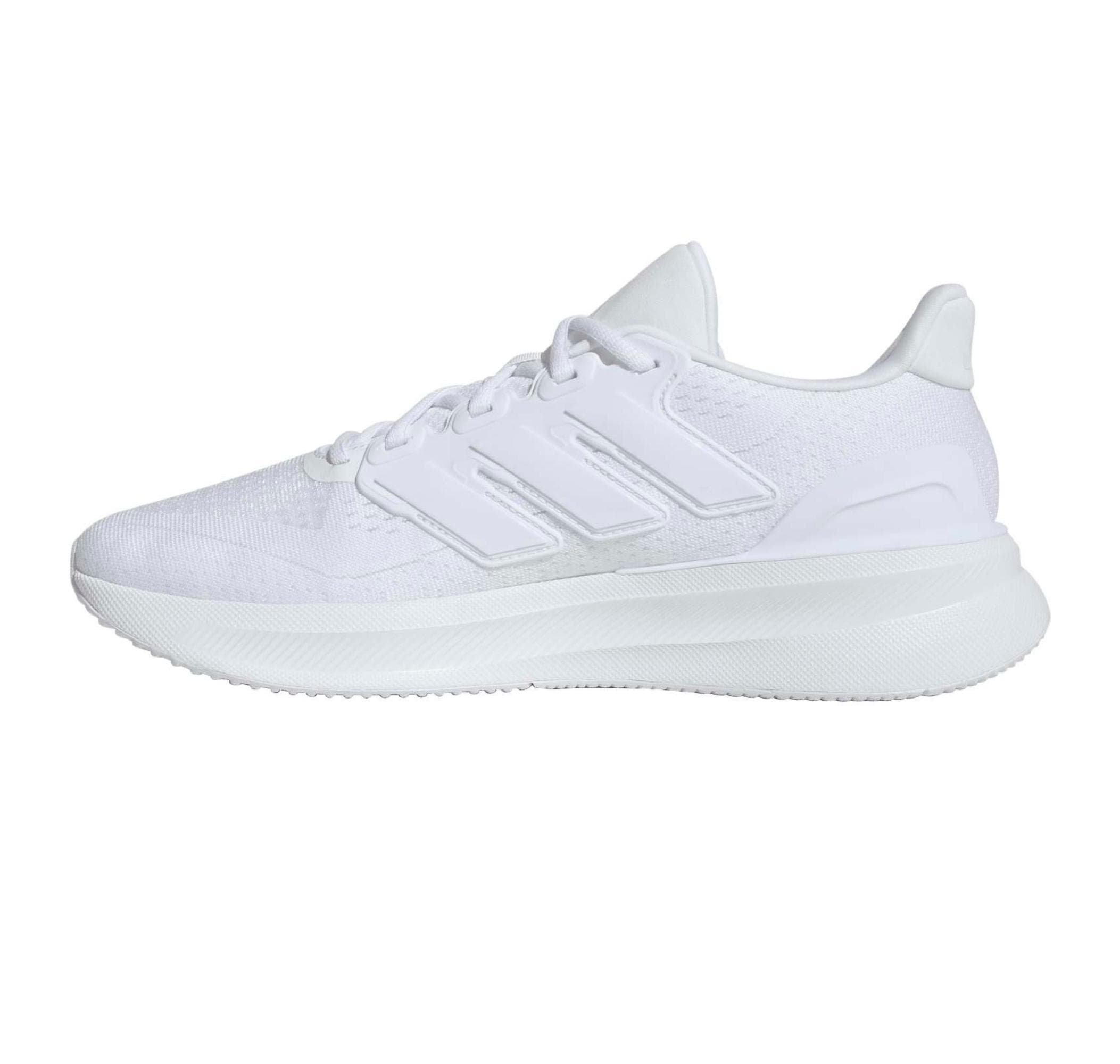 adidas adidas Ultrarun 5 Erkek Spor Ayakkabı Beyaz - 4