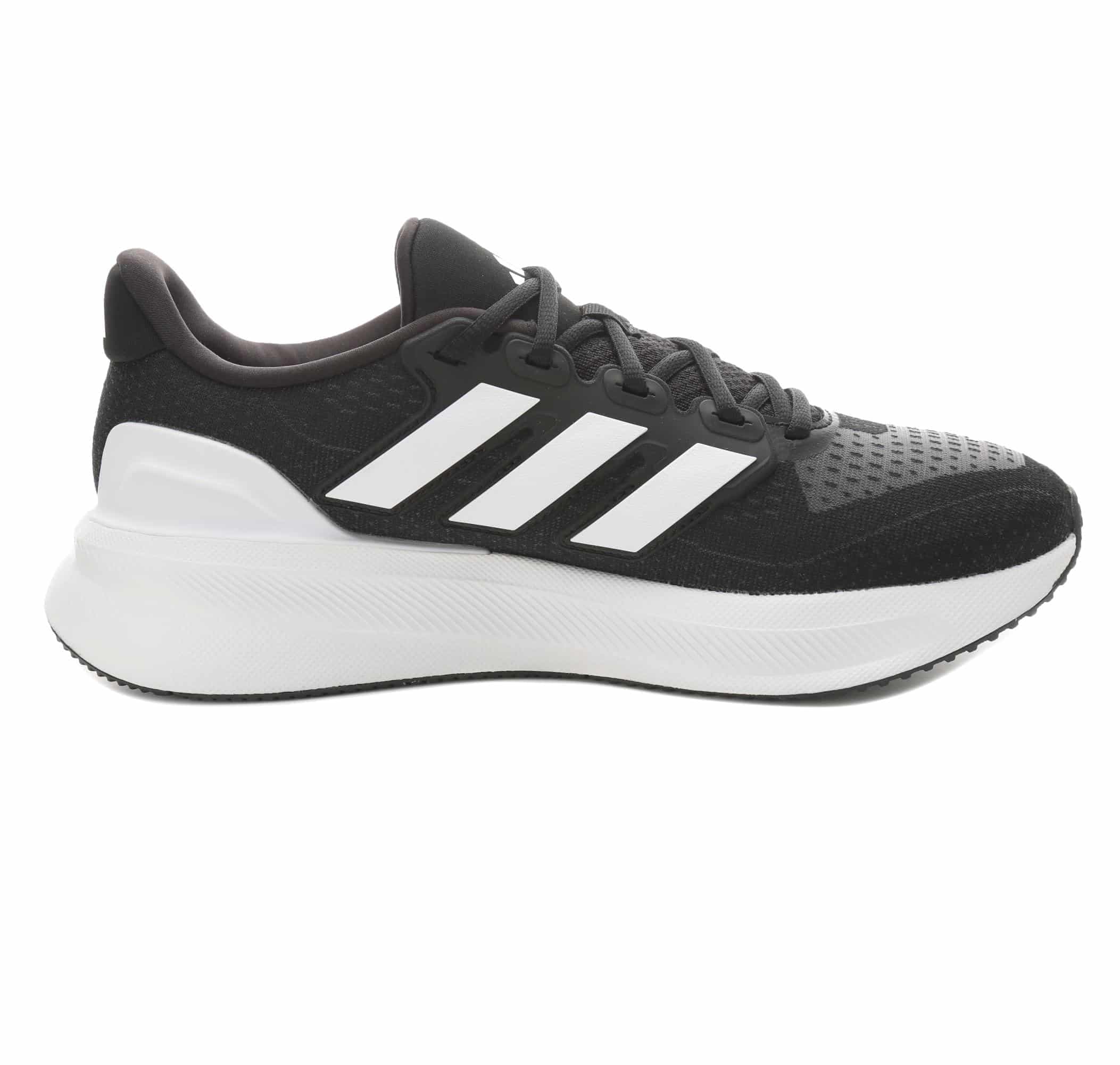 adidas adidas Ultrarun 5 Erkek Spor Ayakkabı Siyah - 4