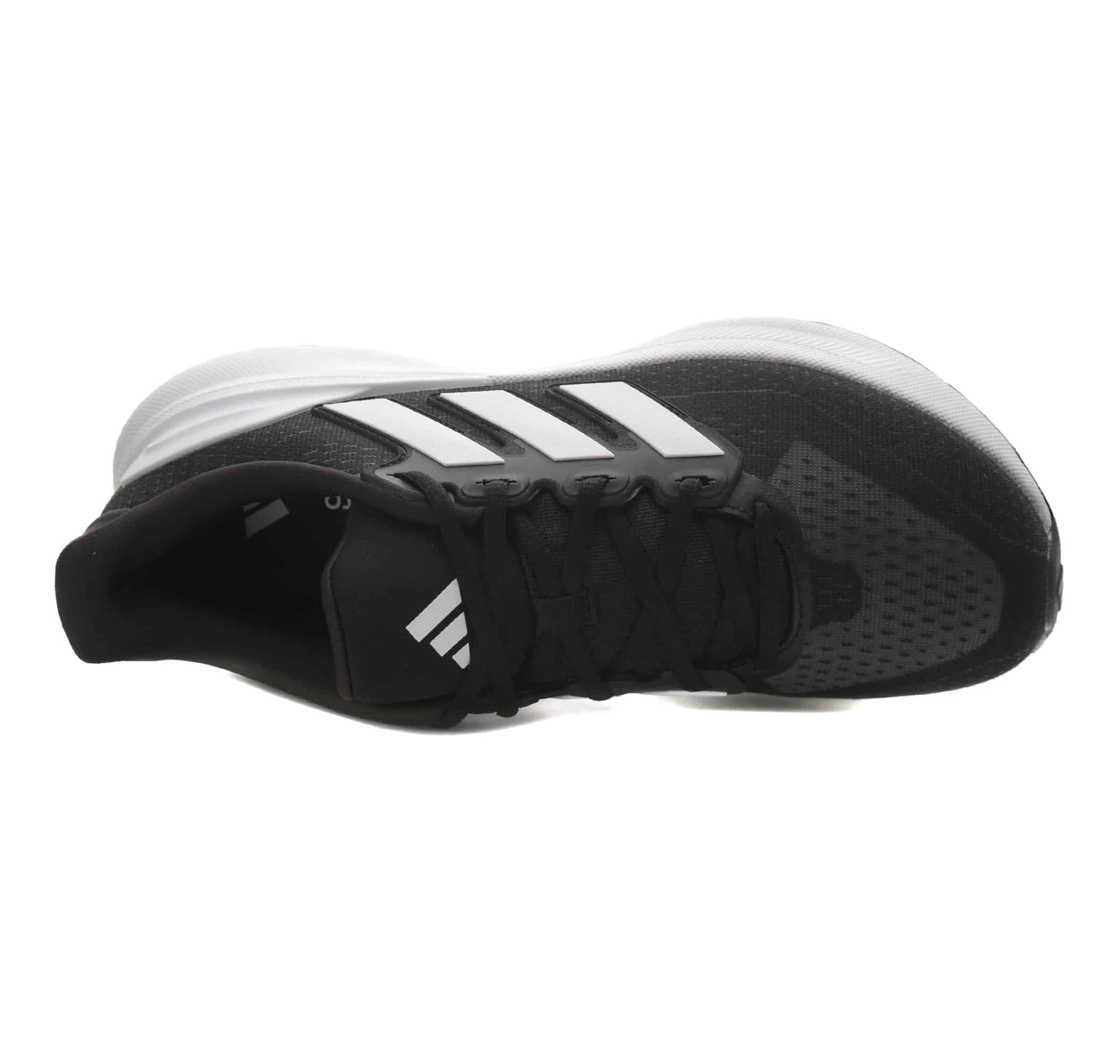 adidas adidas Ultrarun 5 Erkek Spor Ayakkabı Siyah - 5