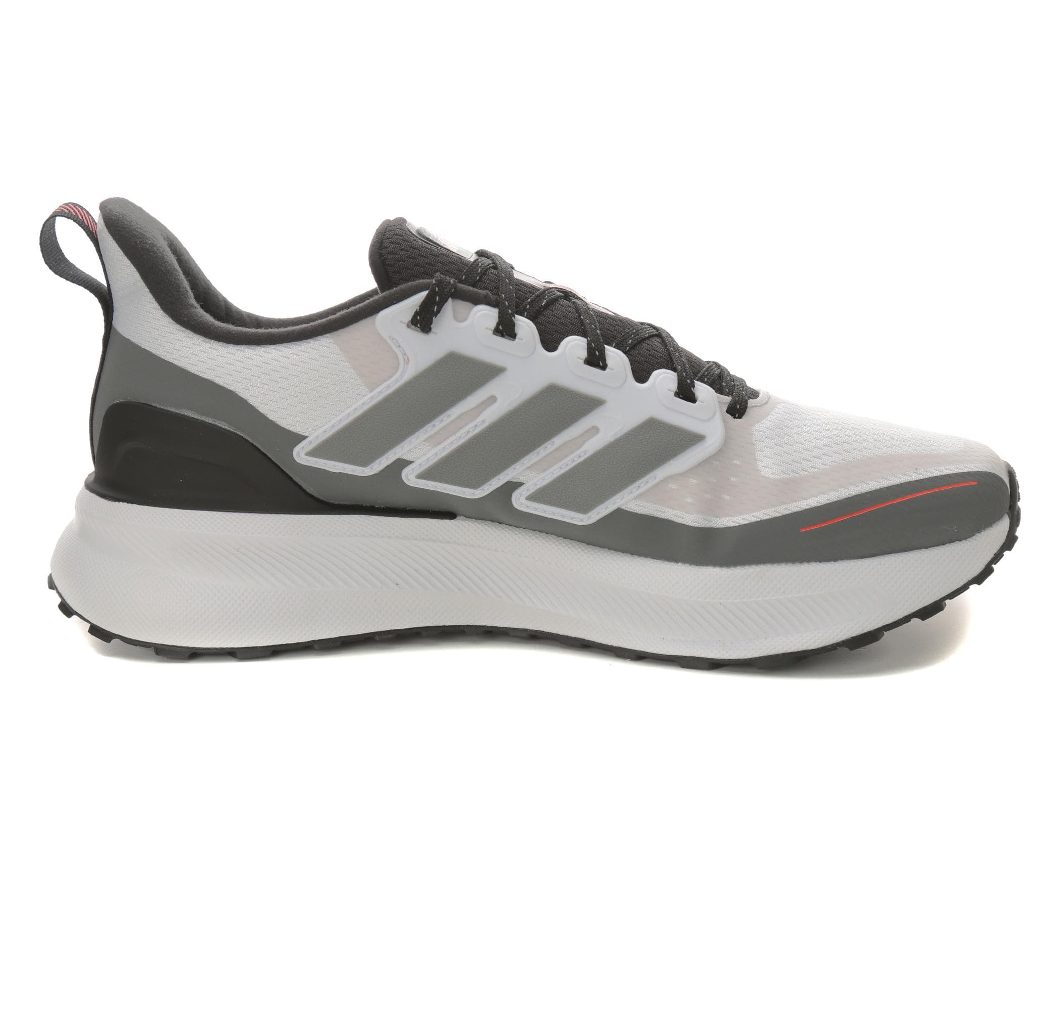 adidas adidas Ultrarun 5 Tr Erkek Spor Ayakkabı Beyaz - 4