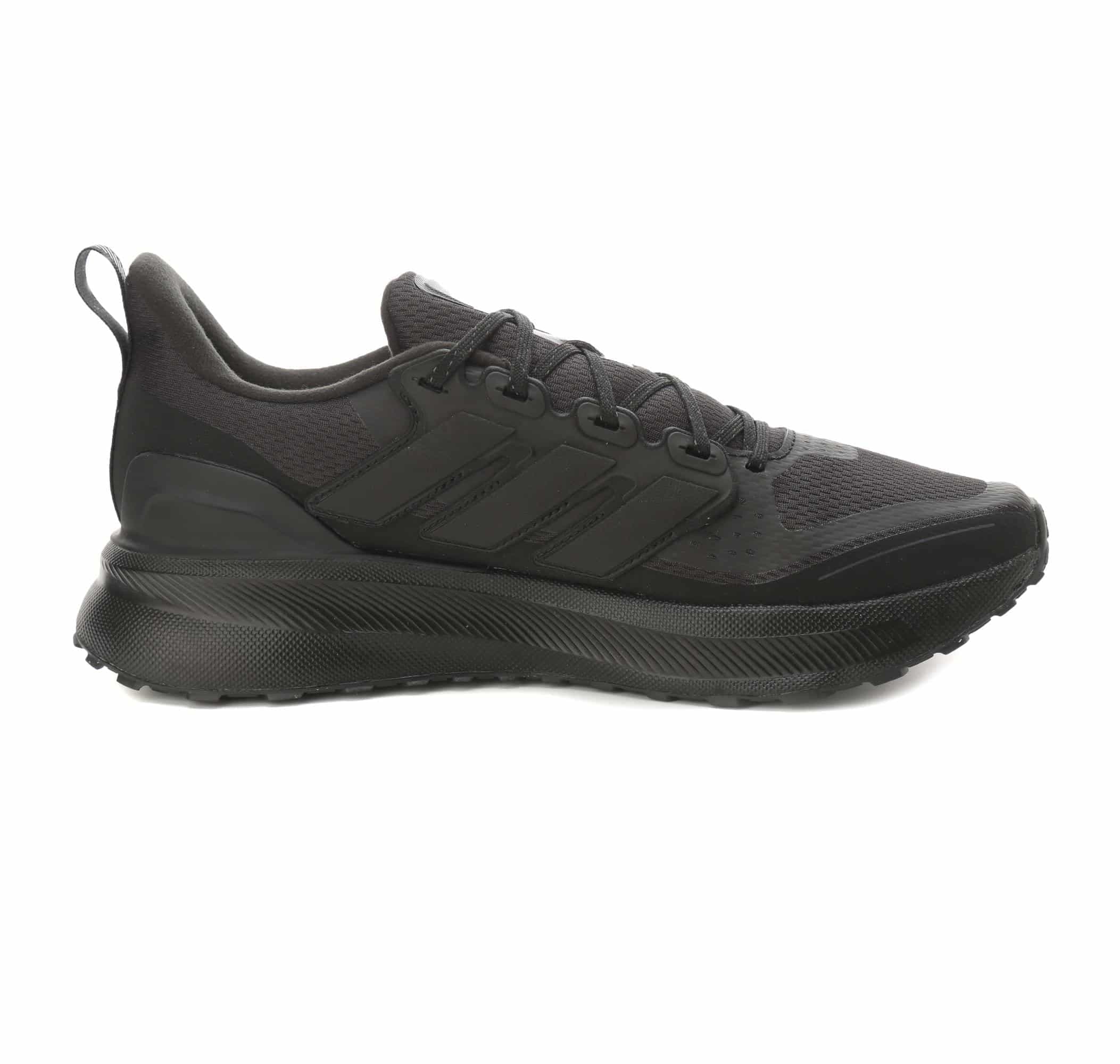 adidas adidas Ultrarun 5 Tr Erkek Spor Ayakkabı Siyah - 4