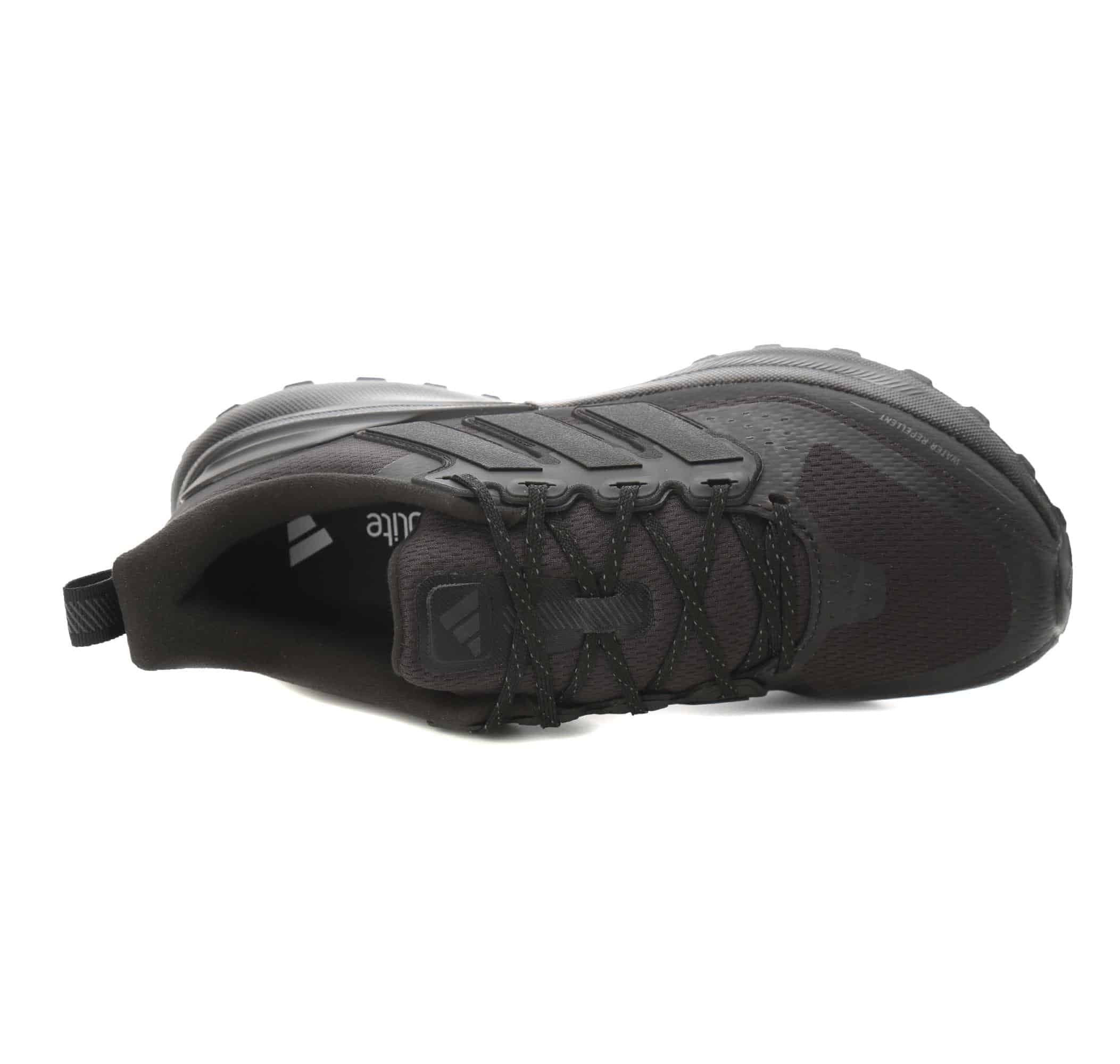 adidas adidas Ultrarun 5 Tr Erkek Spor Ayakkabı Siyah - 5