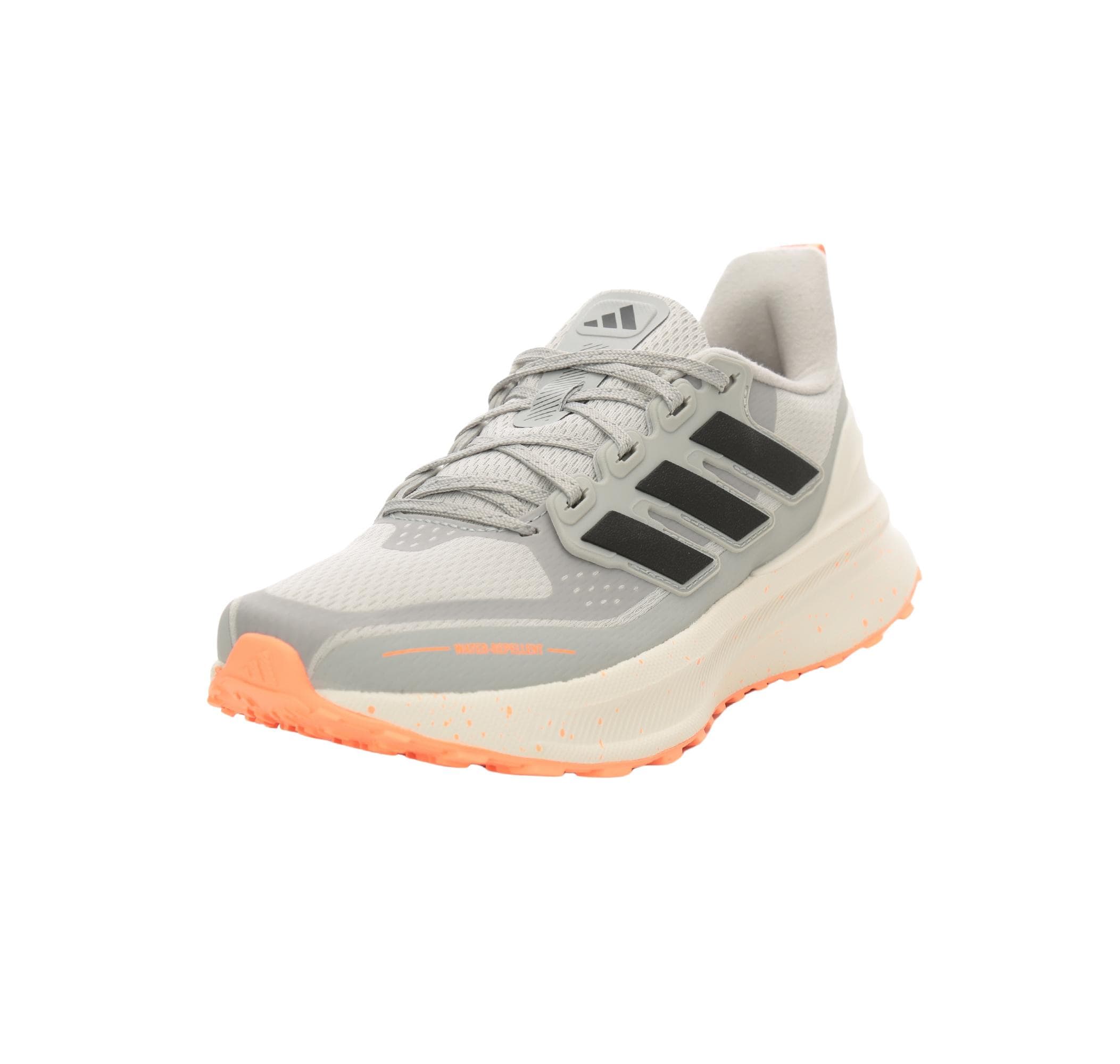 adidas adidas Ultrarun 5 Tr W Kadın Spor Ayakkabı Gri - 2