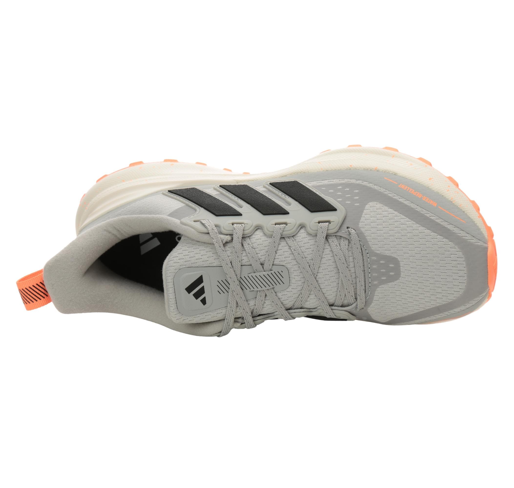 adidas adidas Ultrarun 5 Tr W Kadın Spor Ayakkabı Gri - 5