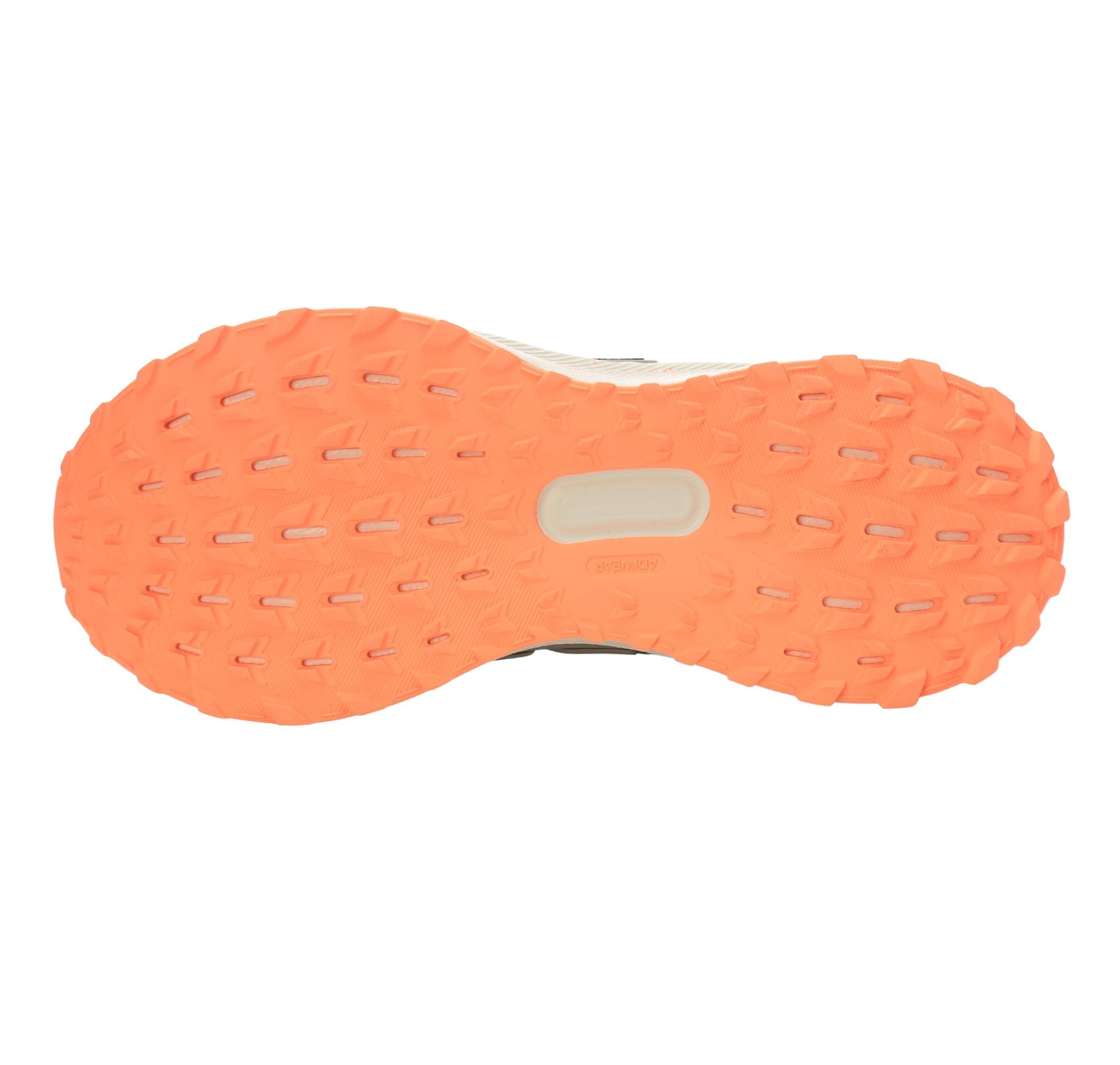 adidas adidas Ultrarun 5 Tr W Kadın Spor Ayakkabı Gri - 6