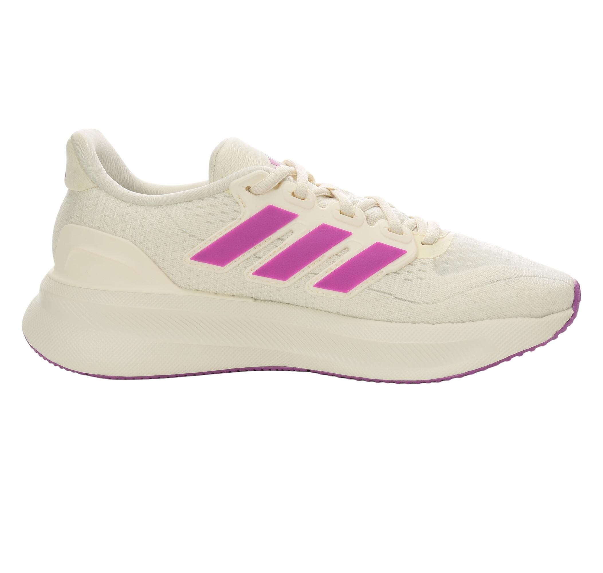 adidas adidas Ultrarun 5 W Kadın Spor Ayakkabı Beyaz - 4