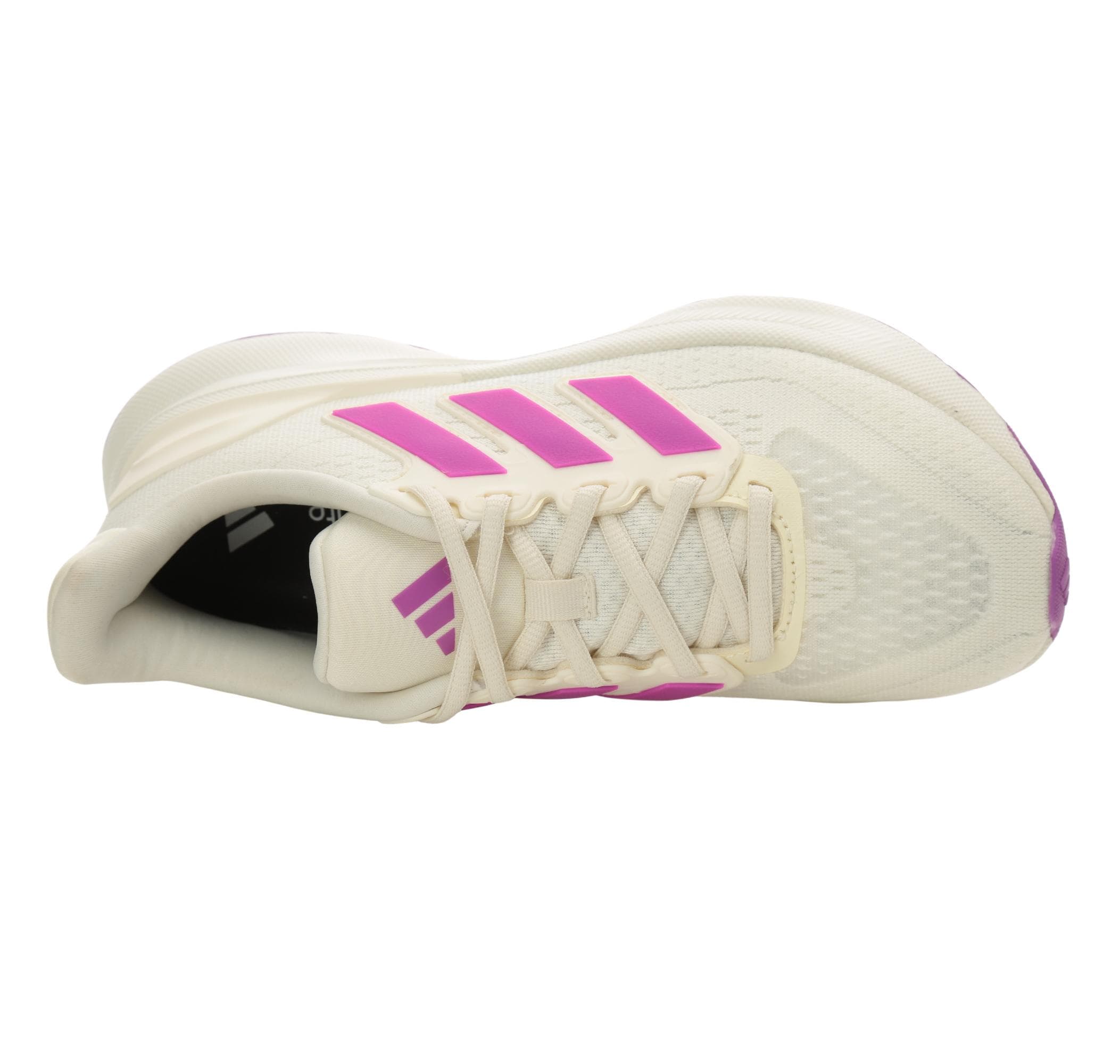adidas adidas Ultrarun 5 W Kadın Spor Ayakkabı Beyaz - 5