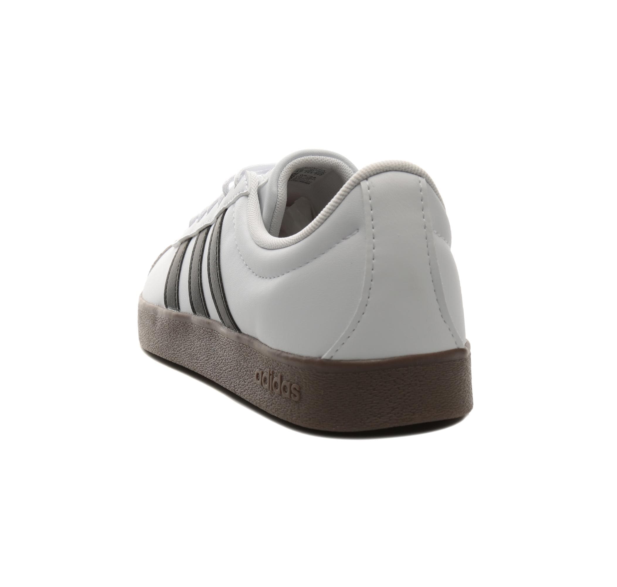 adidas adidas Vl Court Base Kadın Spor Ayakkabı Beyaz - 3
