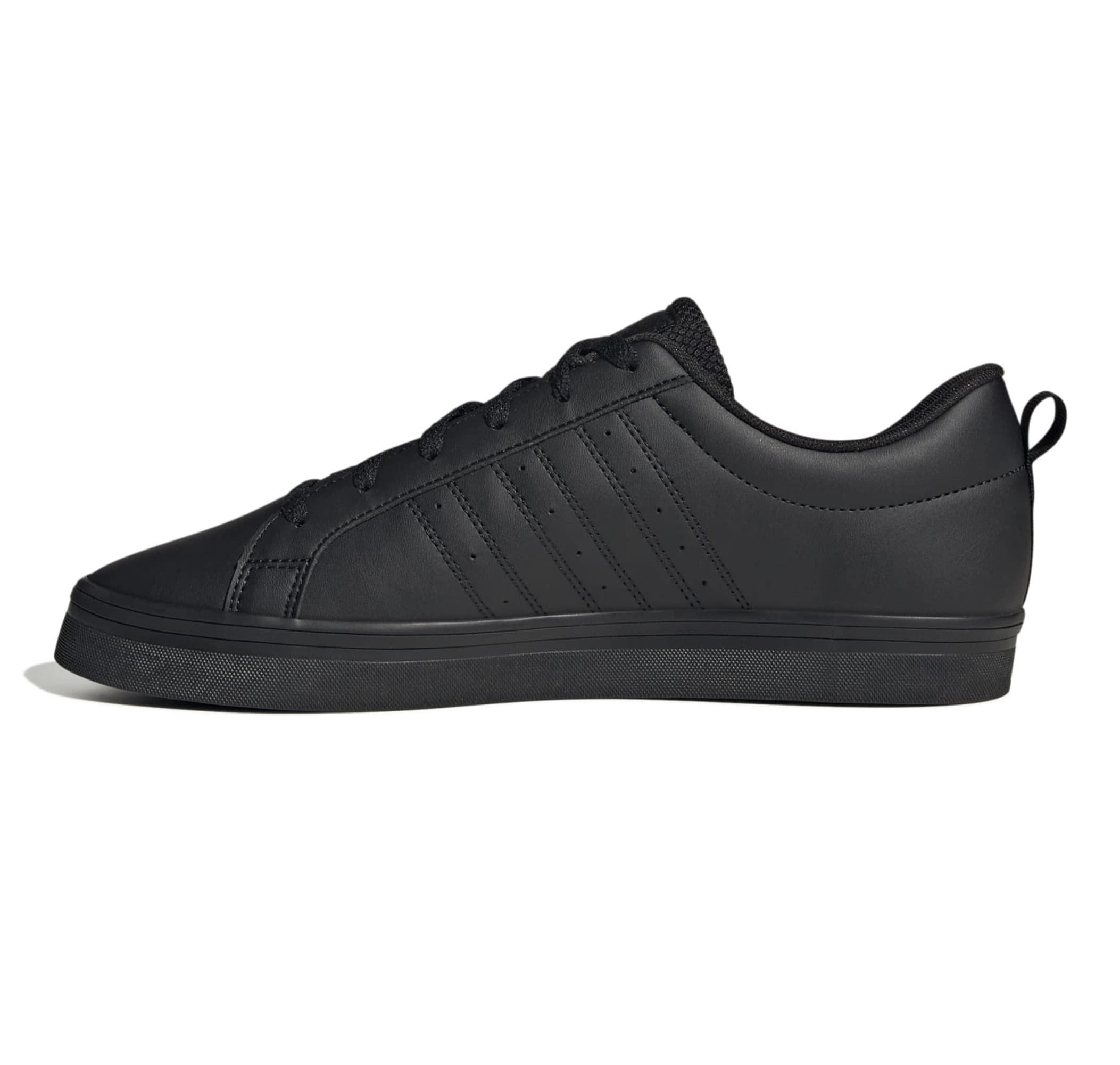 adidas adidas Vs Pace 2.0 Erkek Spor Ayakkabı Siyah - 4