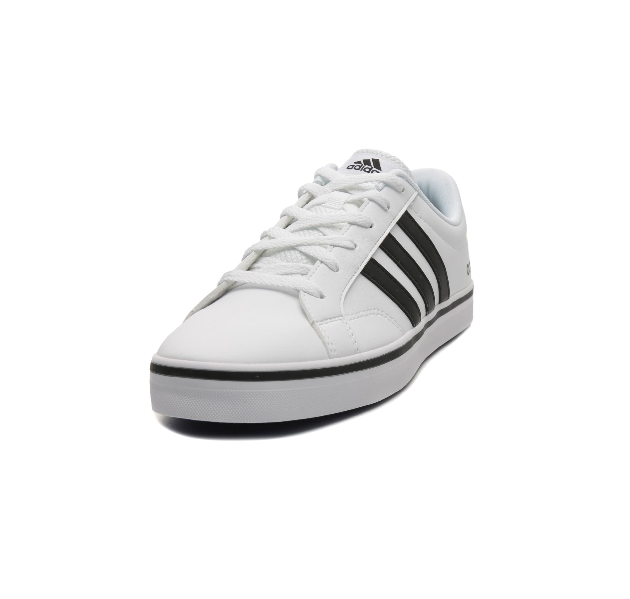 adidas adidas Vs Pace 2.0 Erkek Spor Ayakkabı Beyaz - 2