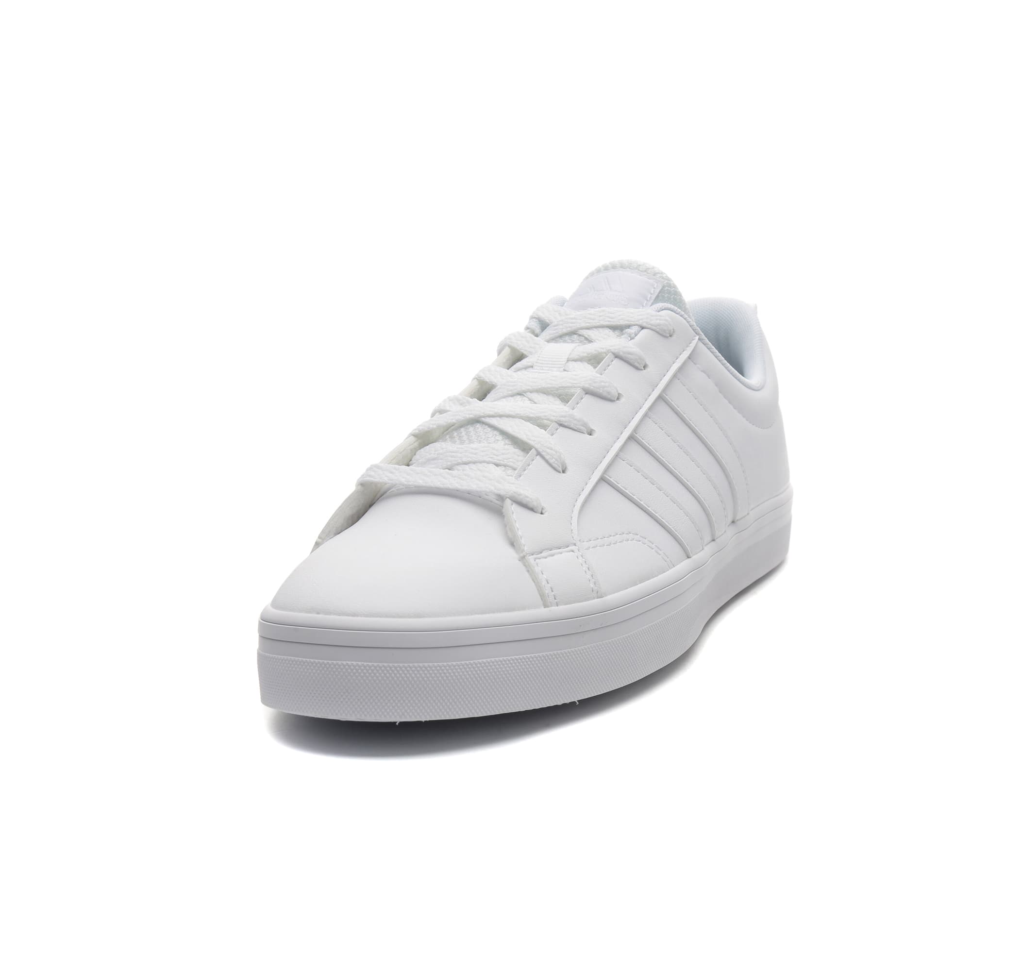 adidas adidas Vs Pace 2.0 Erkek Spor Ayakkabı Beyaz - 6