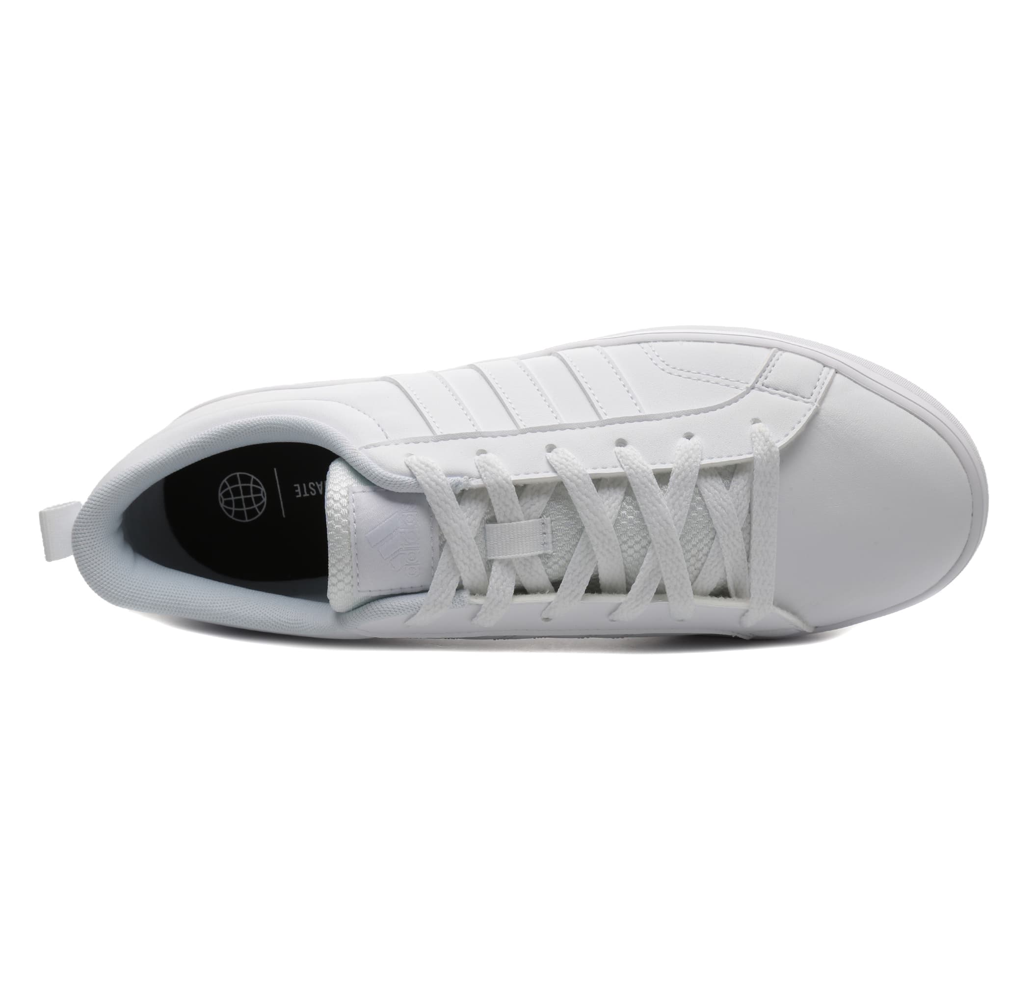 adidas adidas Vs Pace 2.0 Erkek Spor Ayakkabı Beyaz - 3