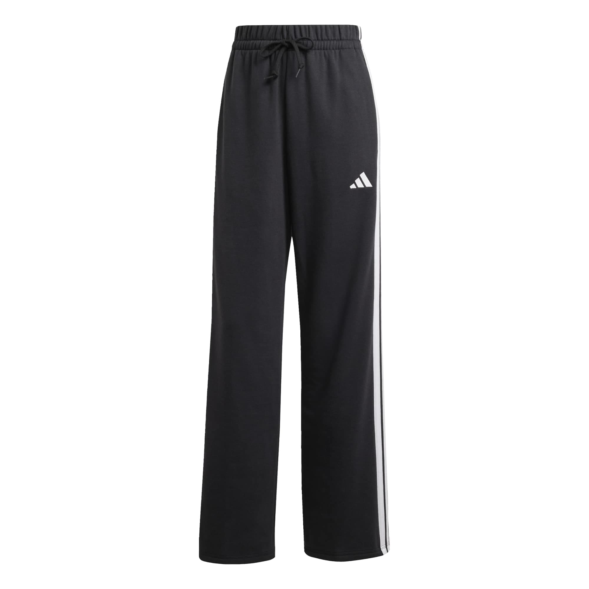 adidas adidas W 3S Ft Oh Pt Kadın Eşofman Altı Siyah
