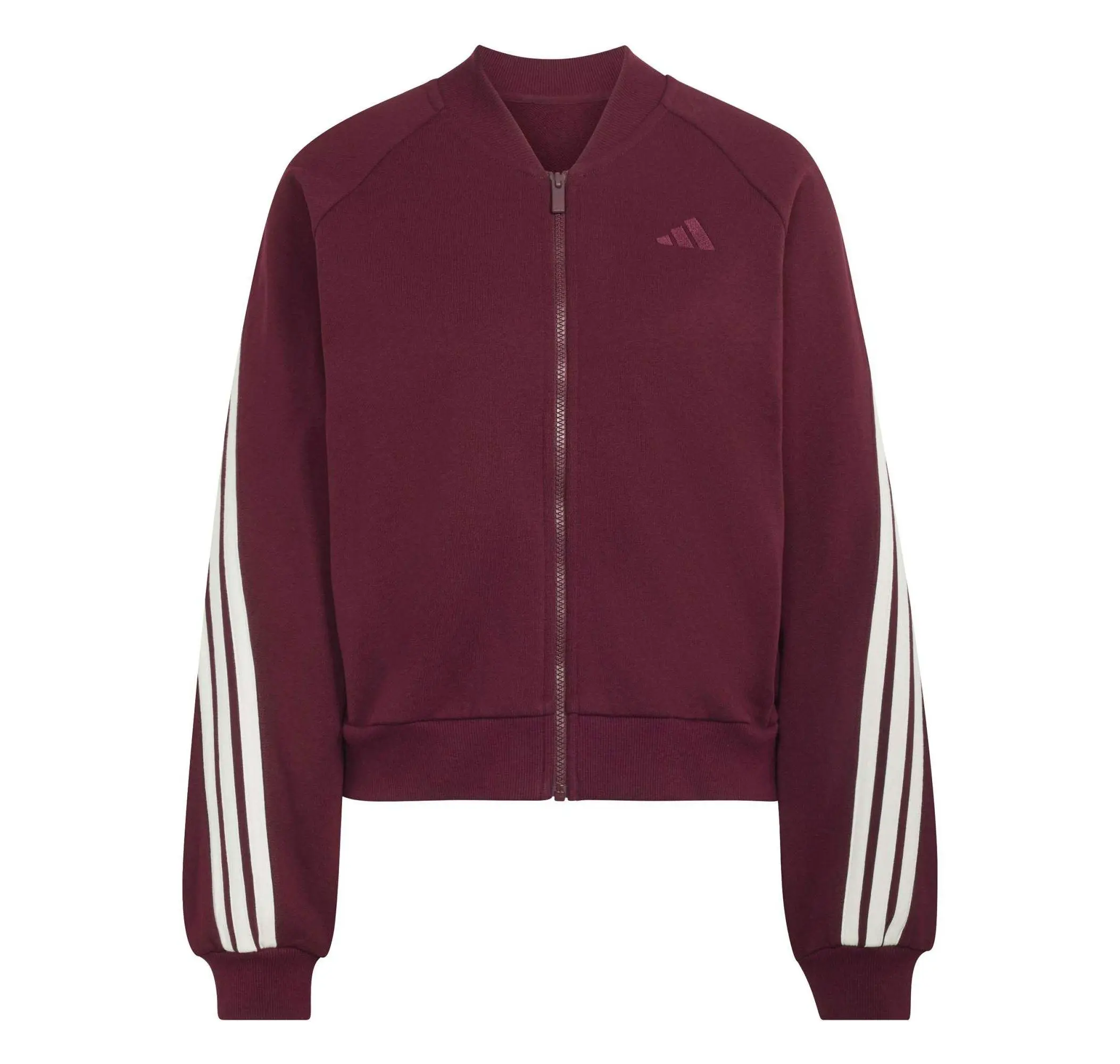 adidas adidas W Ak 3S Bomber Kadın Ceket Bordo