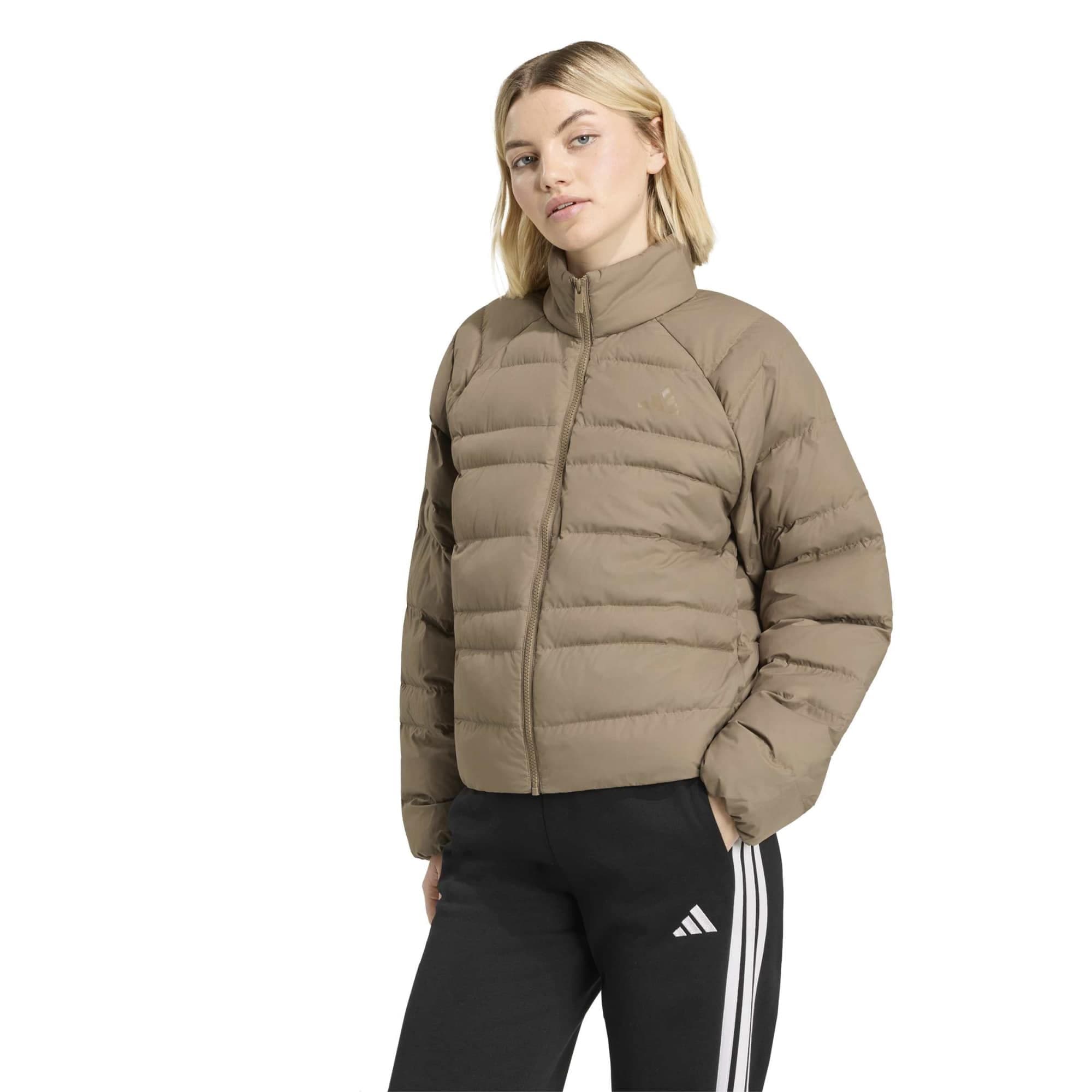 adidas adidas W Ess Sd Lt P J Kadın Bej