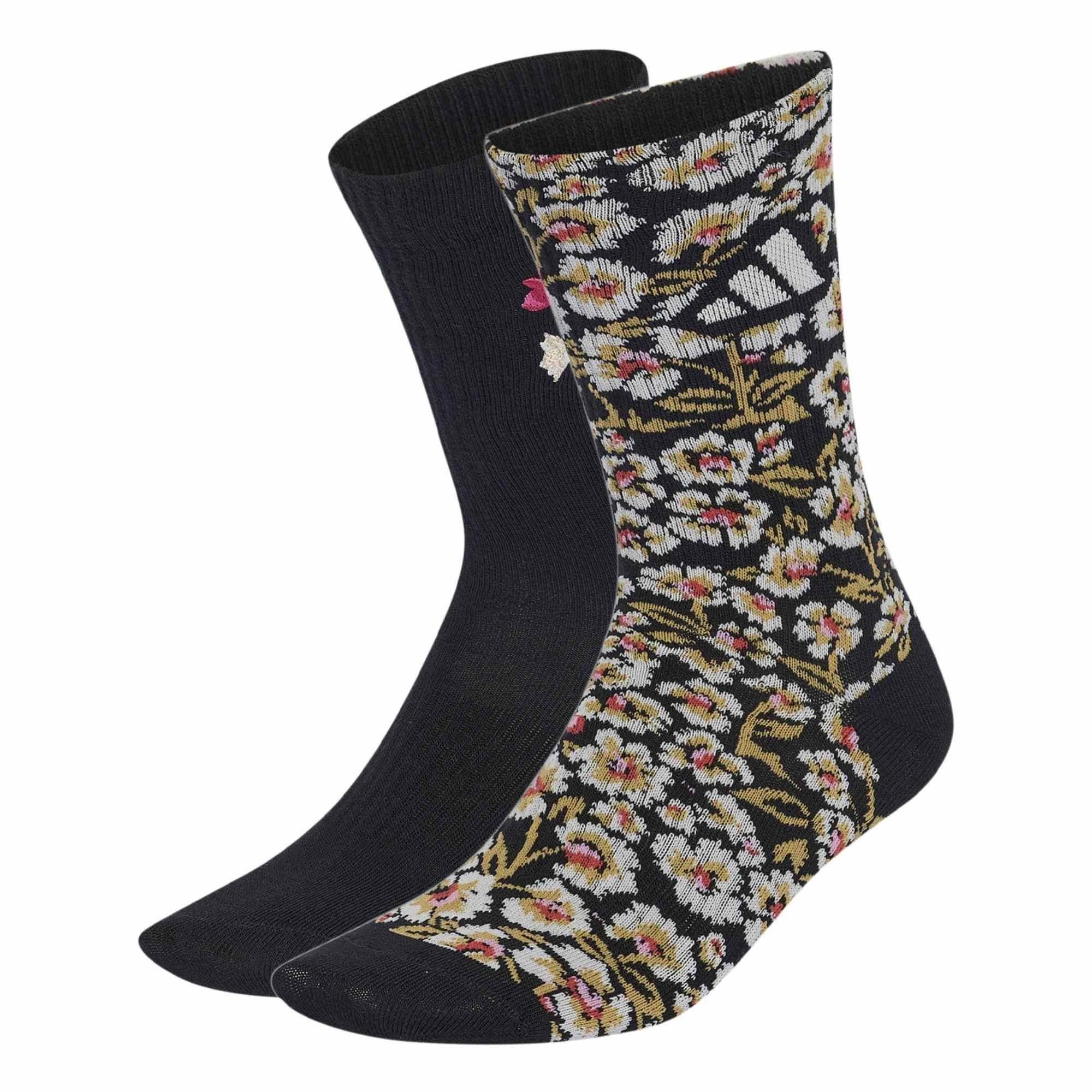adidas adidas W Farm 2Pp Çorap Siyah