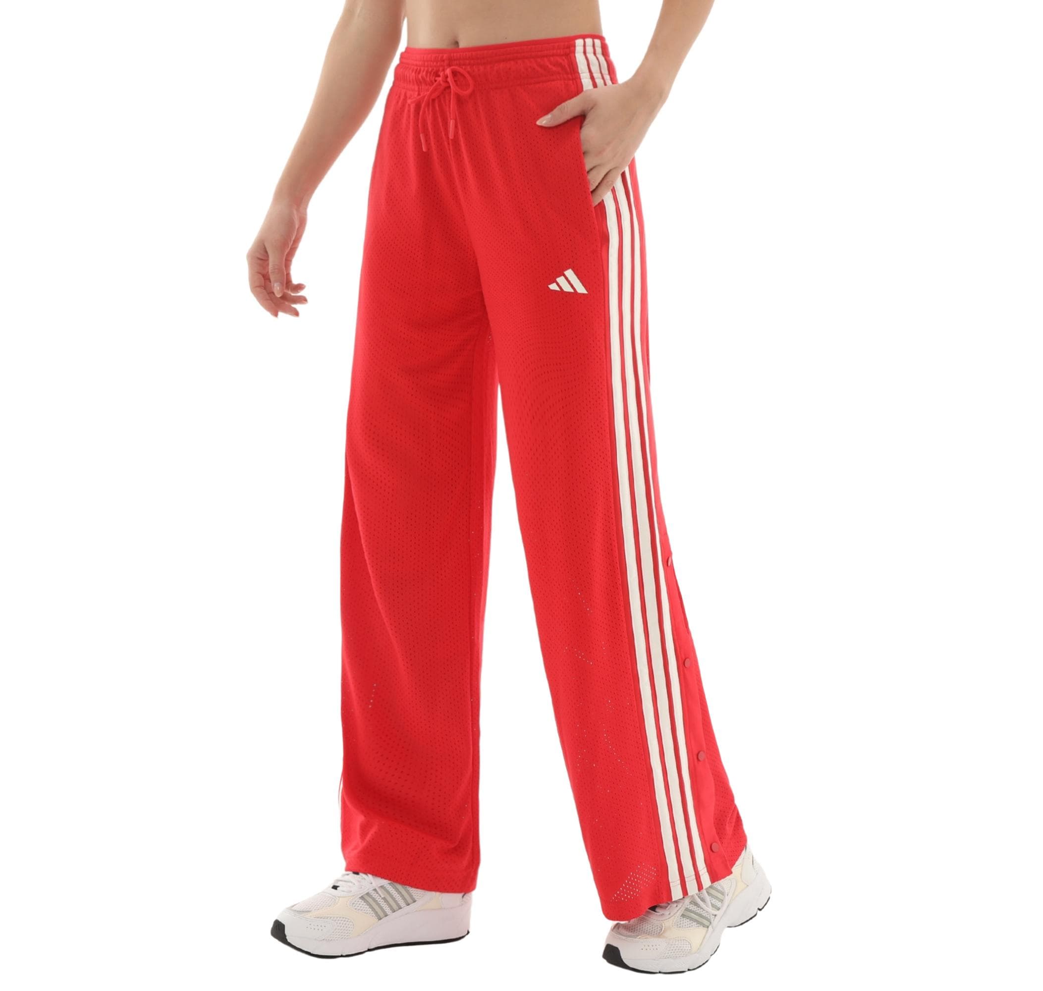adidas adidas W Sta Seas Pt Kadın Eşofman Altı Kırmızı - 2