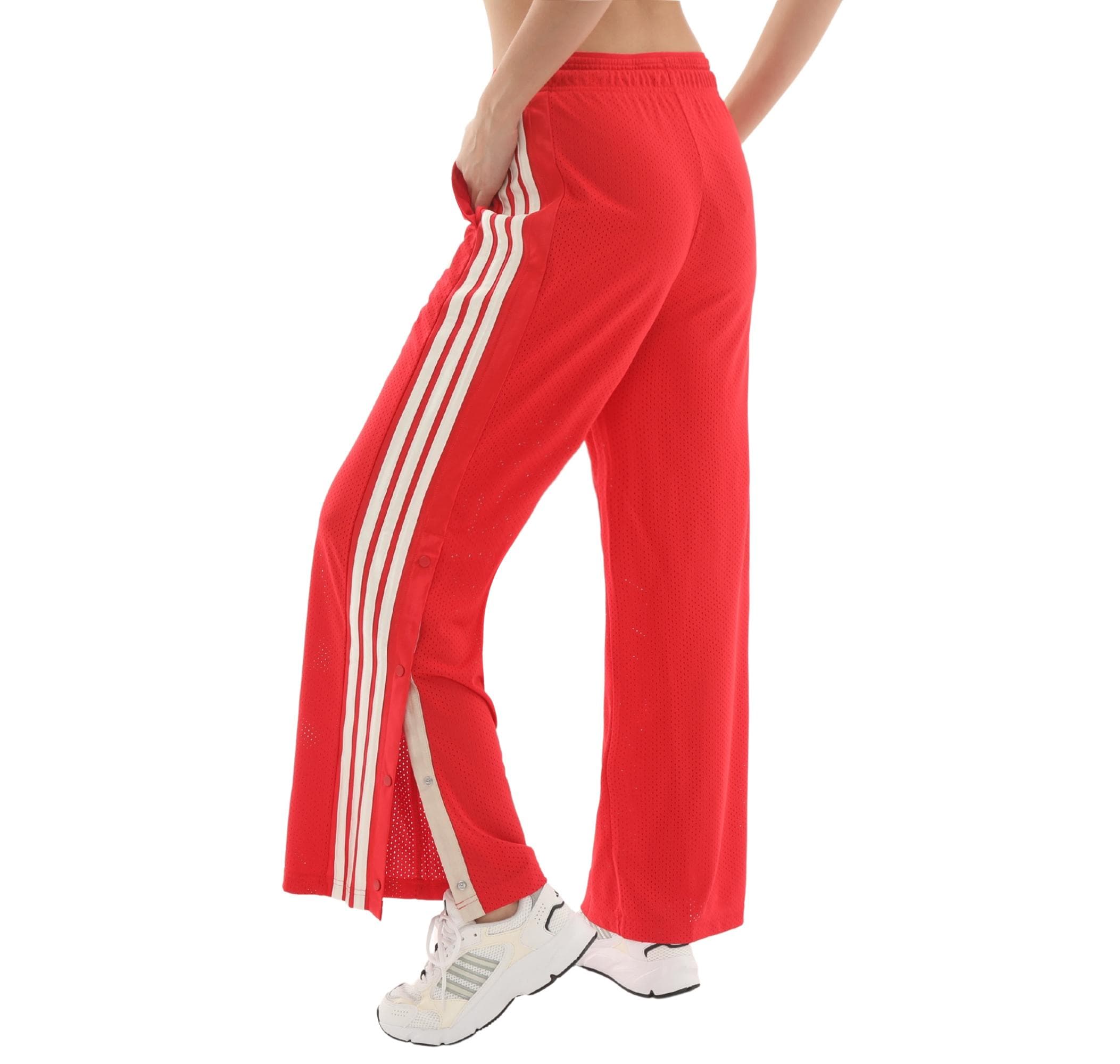 adidas adidas W Sta Seas Pt Kadın Eşofman Altı Kırmızı - 3