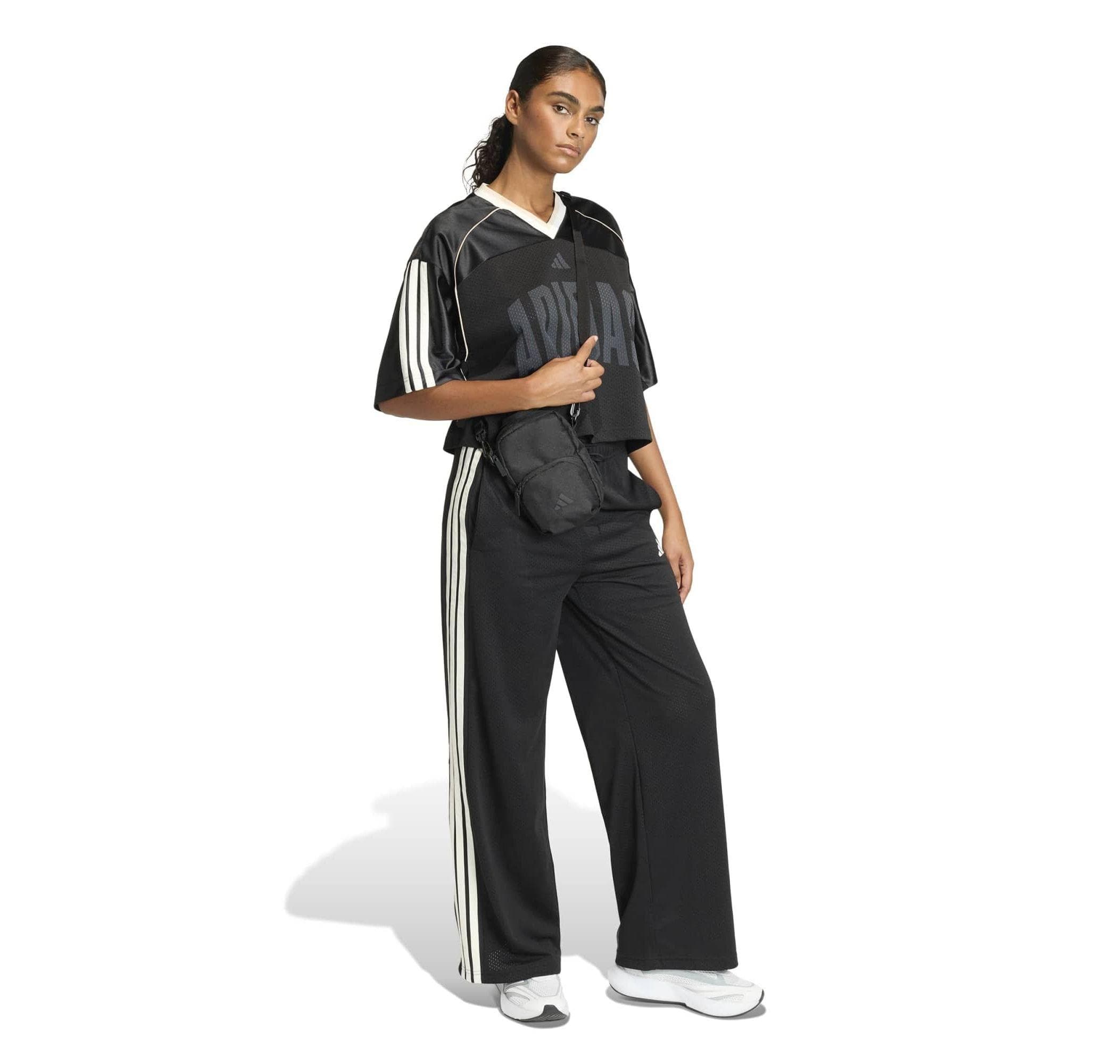 adidas adidas W Sta Seas Pt Kadın Eşofman Altı Siyah - 5