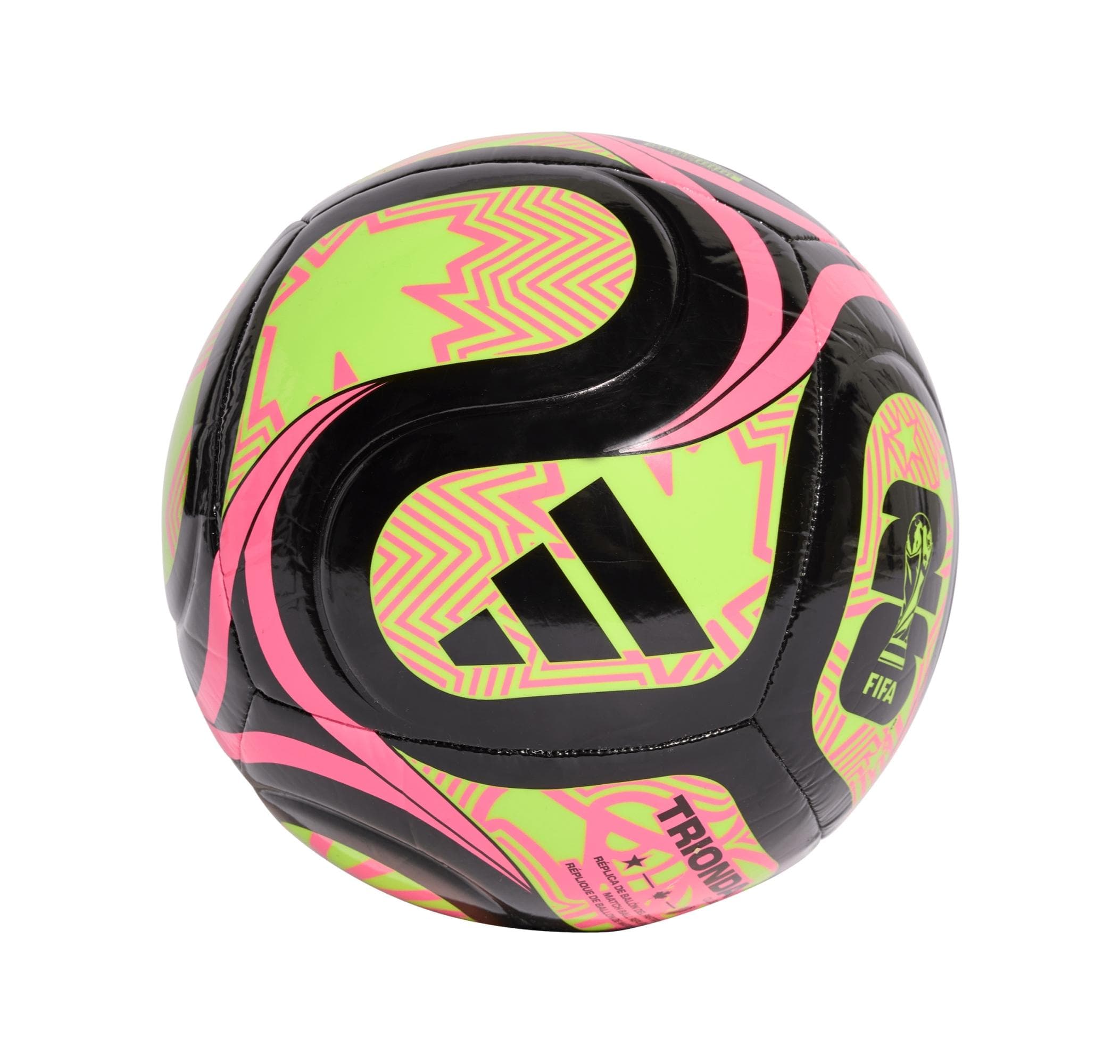 adidas adidas Fıfa World Cup 26 Futbol Topu Siyah - 2