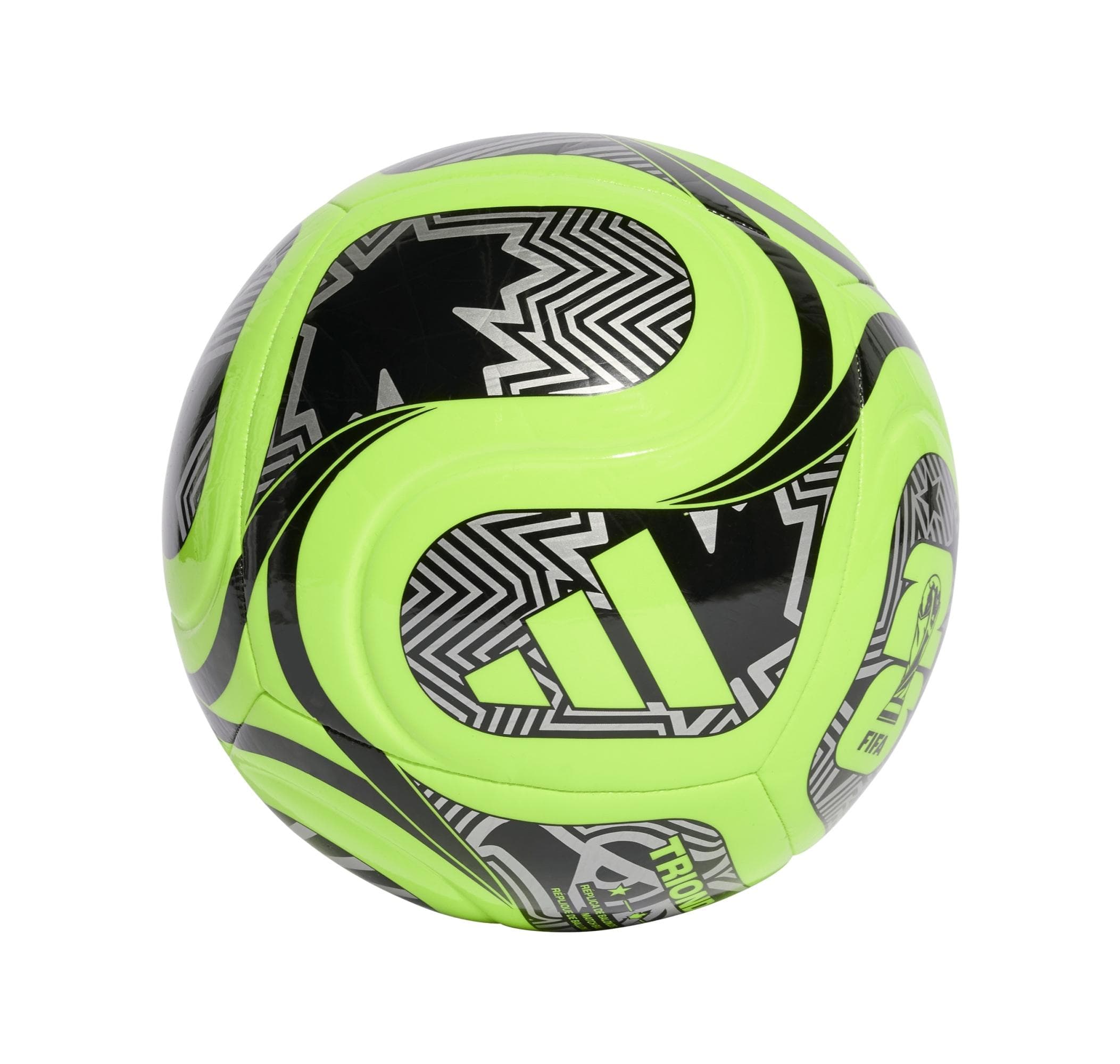 adidas adidas Fıfa World Cup 26 Futbol Topu Yeşil - 2
