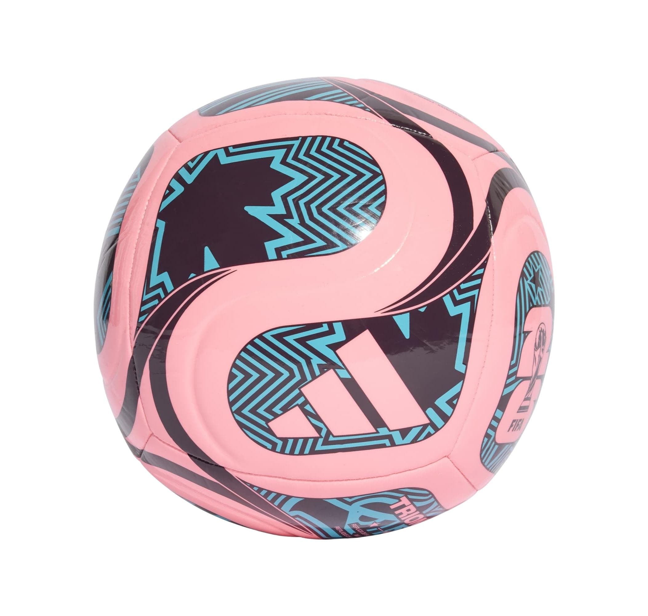 adidas adidas Fıfa World Cup 26 Trionda Futbol Topu Pembe - 2