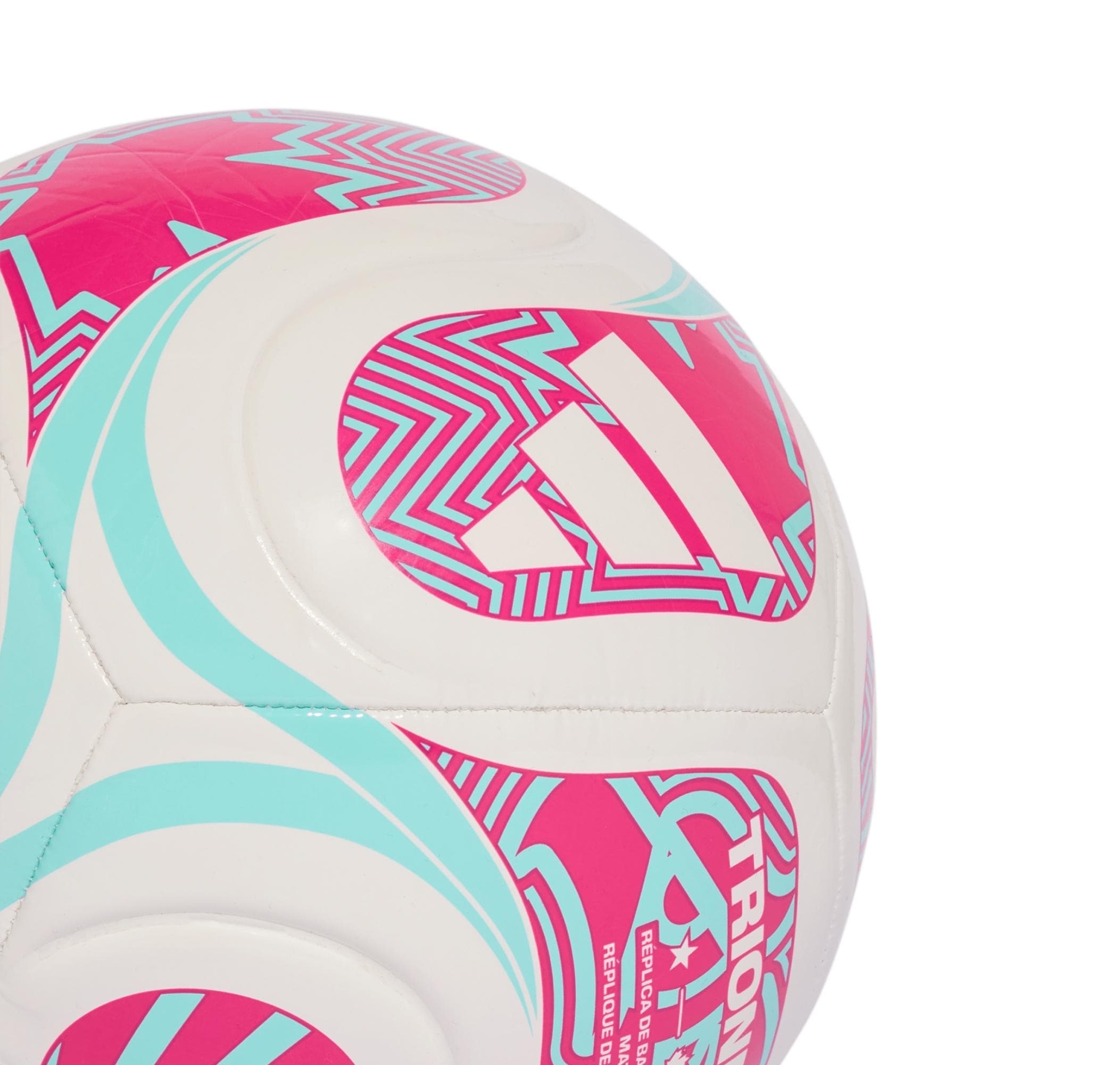 adidas adidas Fıfa World Cup 26 Futbol Topu Pembe - 3