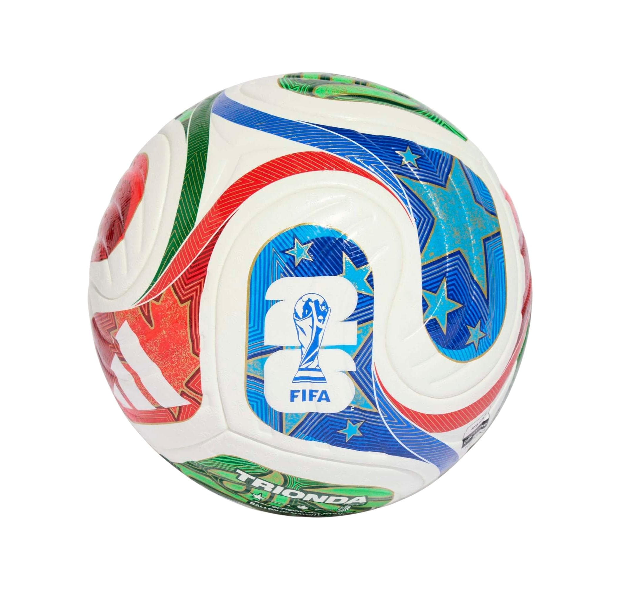 adidas adidas Fıfa World Cup 26™ Trionda Pro Futbol Topu Beyaz - 2