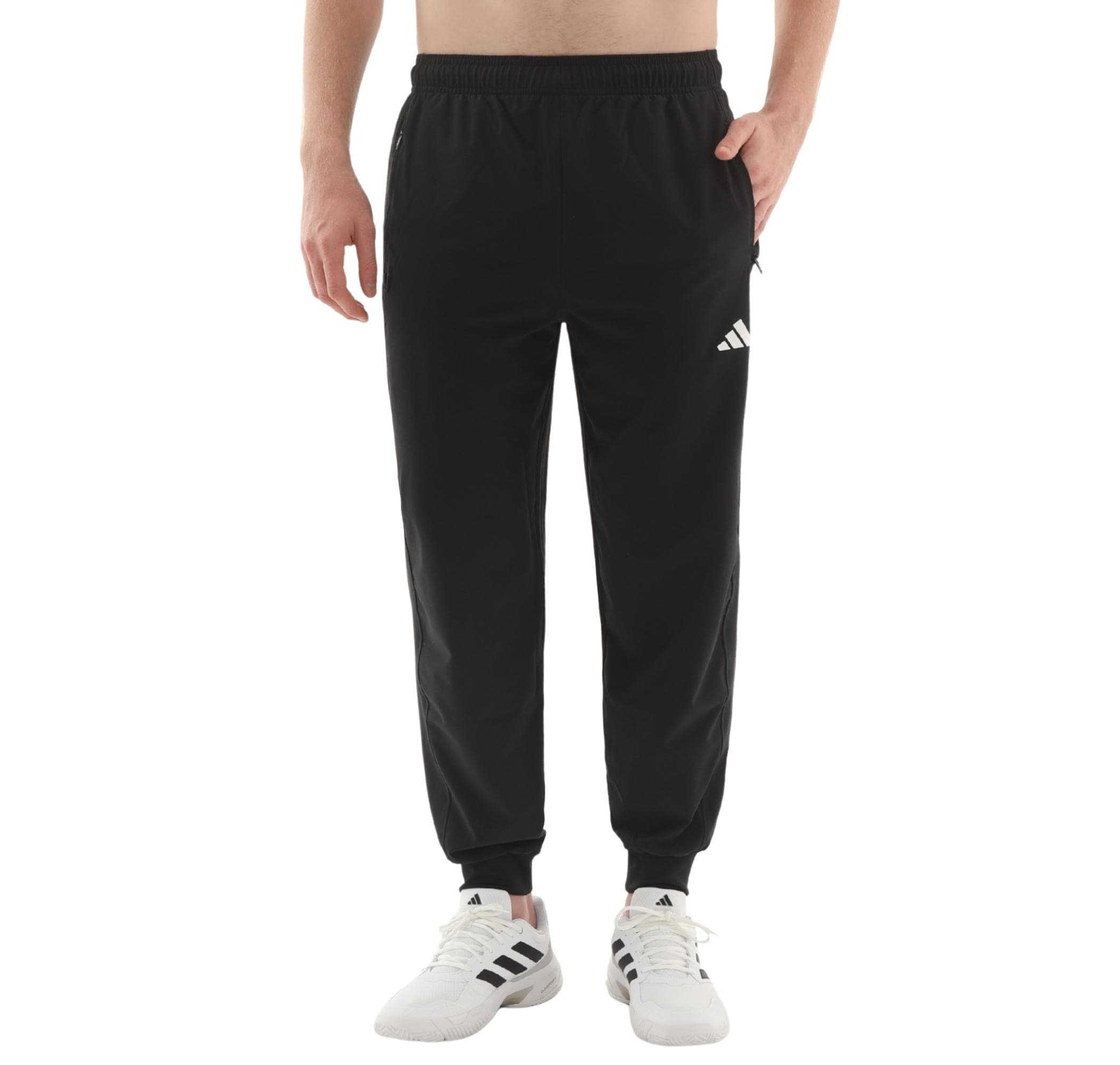 adidas adidas We Flex Wv Pt Erkek Eşofman Altı Siyah