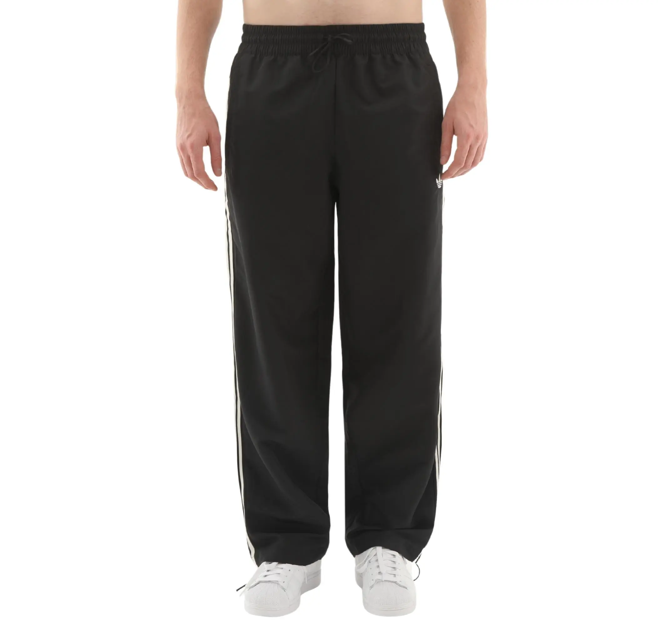 adidas adidas Wındbreak Pant Erkek Eşofman Altı Siyah
