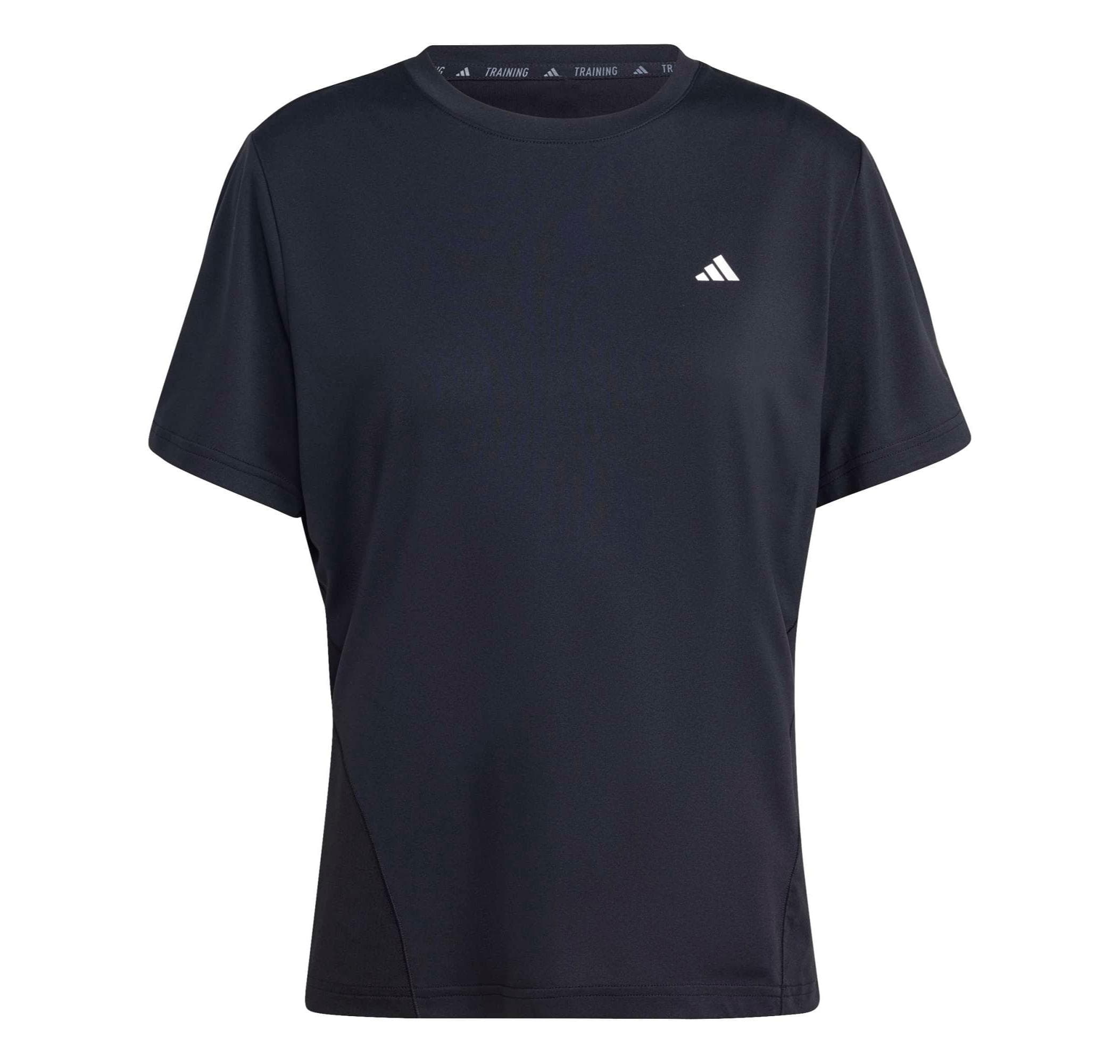 adidas adidas Wtr D4T Tee B Kadın T-Shirt Siyah