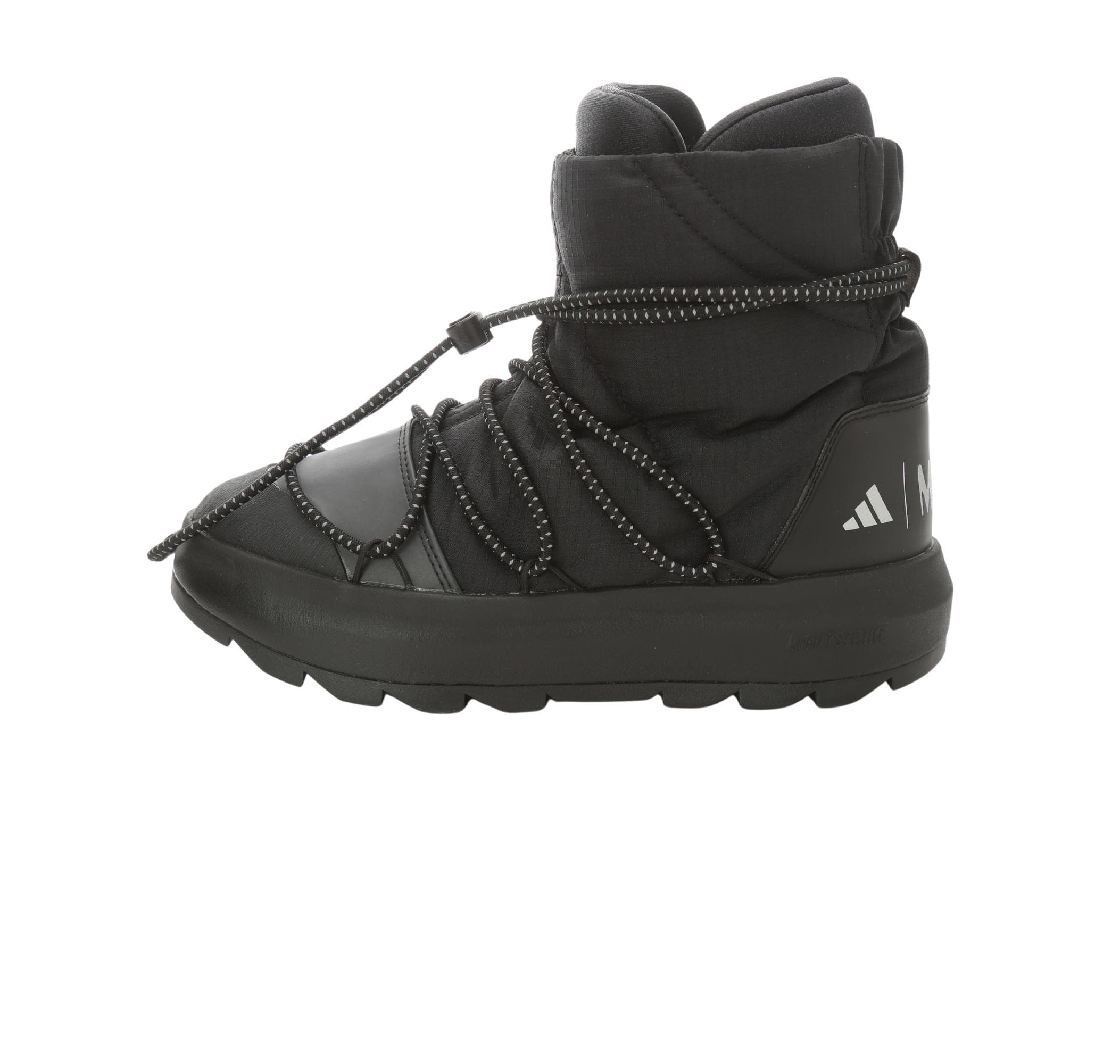 adidas adidas X Moonboot Ace Kadın Bot Ve Çizme Siyah