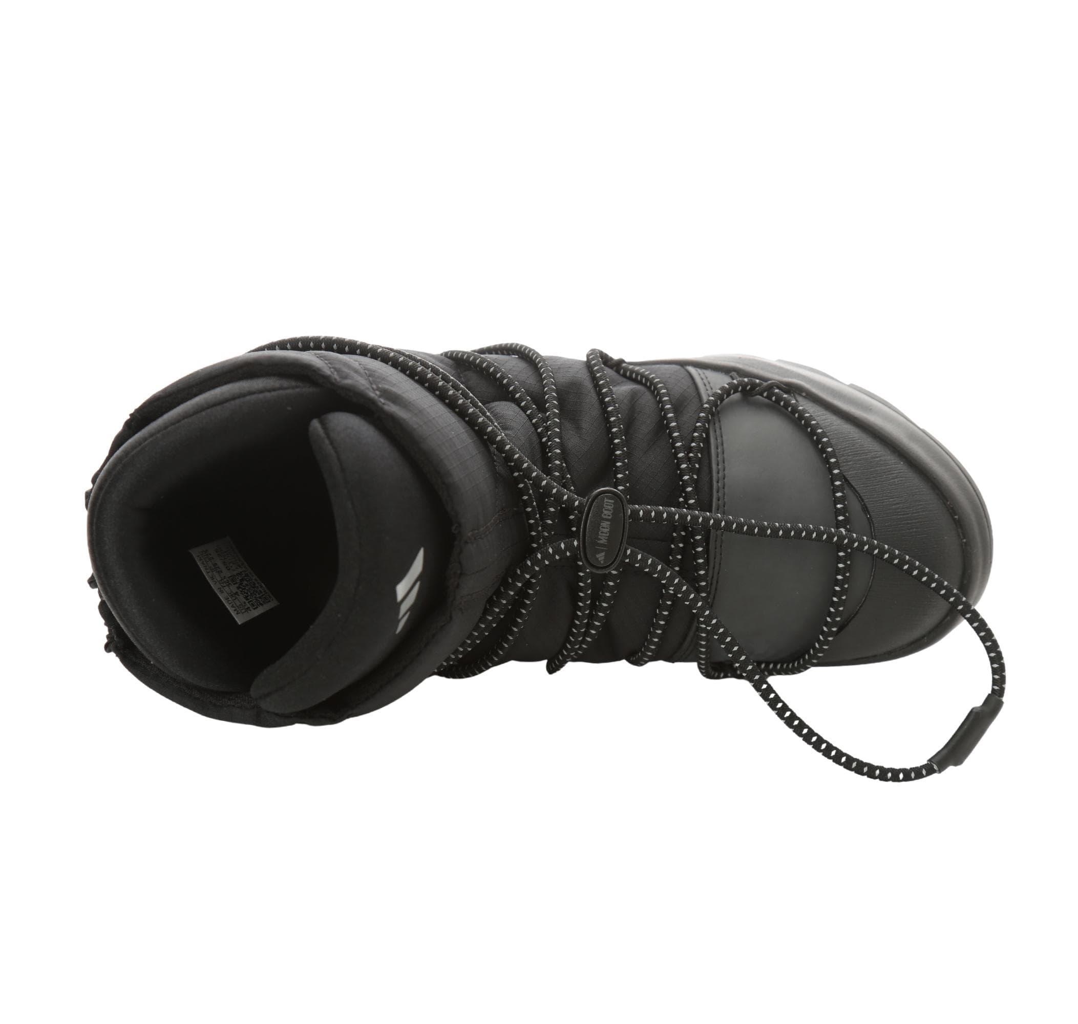 adidas adidas X Moonboot Ace Kadın Bot Ve Çizme Siyah - 5