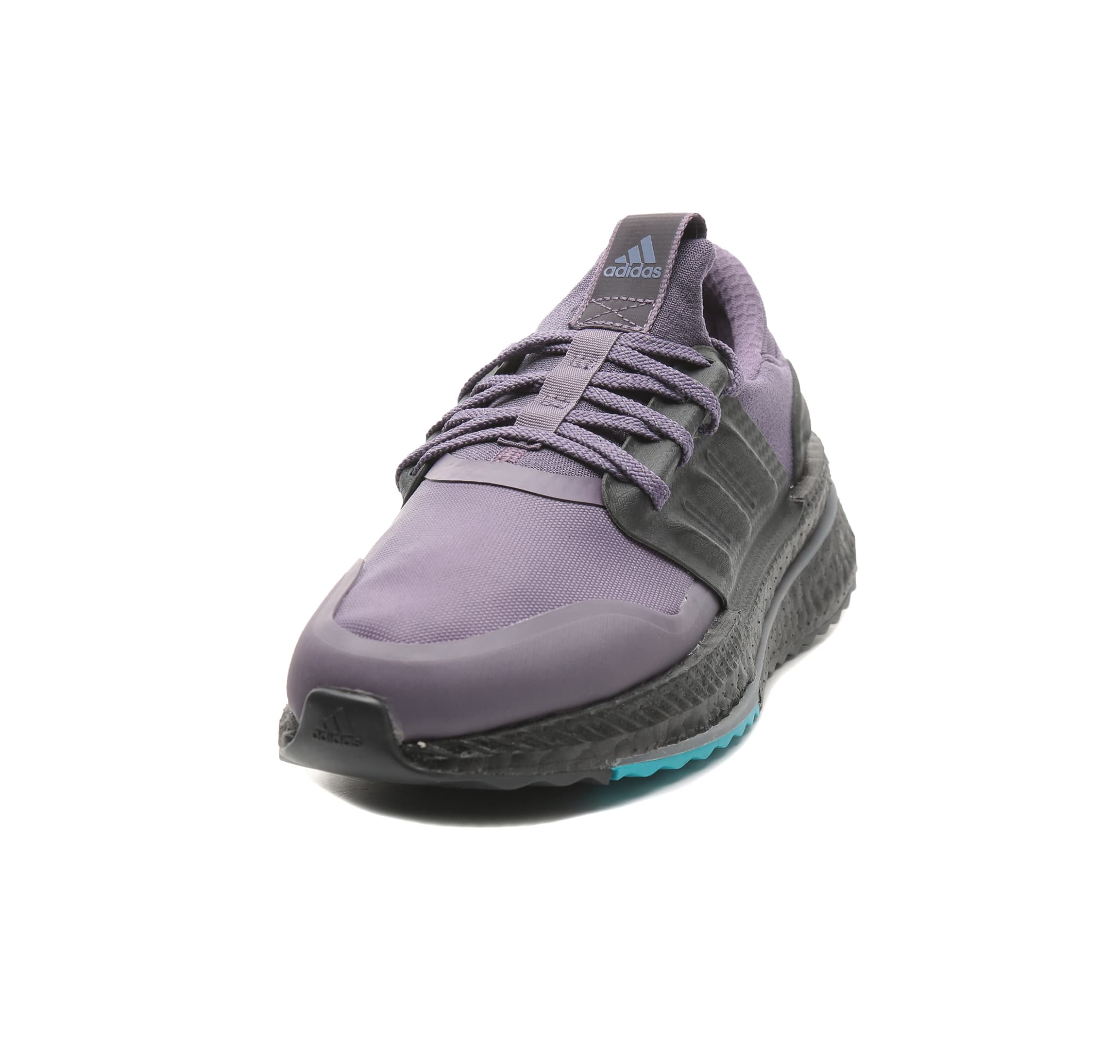 adidas adidas X_Plrboost Kadın Spor Ayakkabı Gri - 6