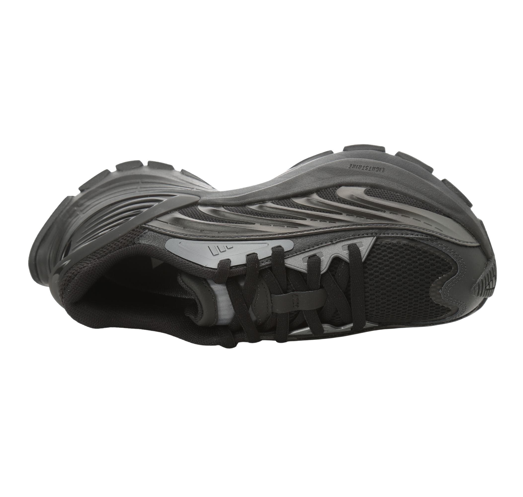adidas adidas Xlg Mtw Erkek Spor Ayakkabı Siyah - 5