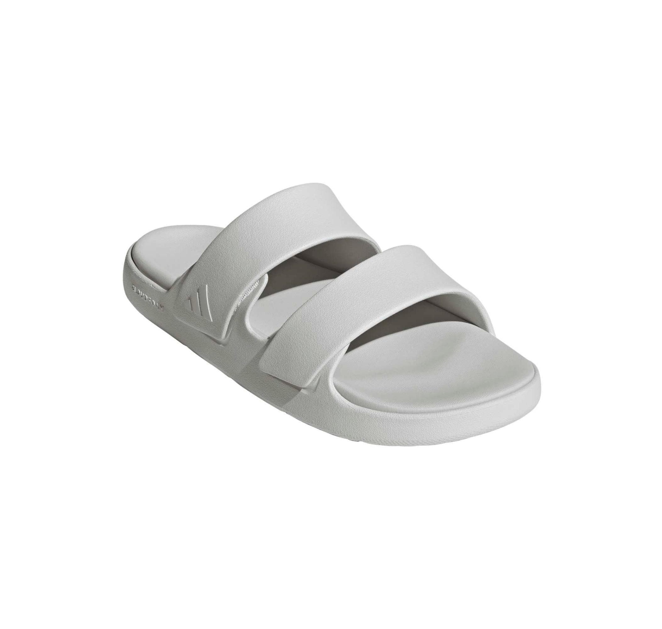 adidas adidas Znsory Sandal Kadın Terlik Gri - 2