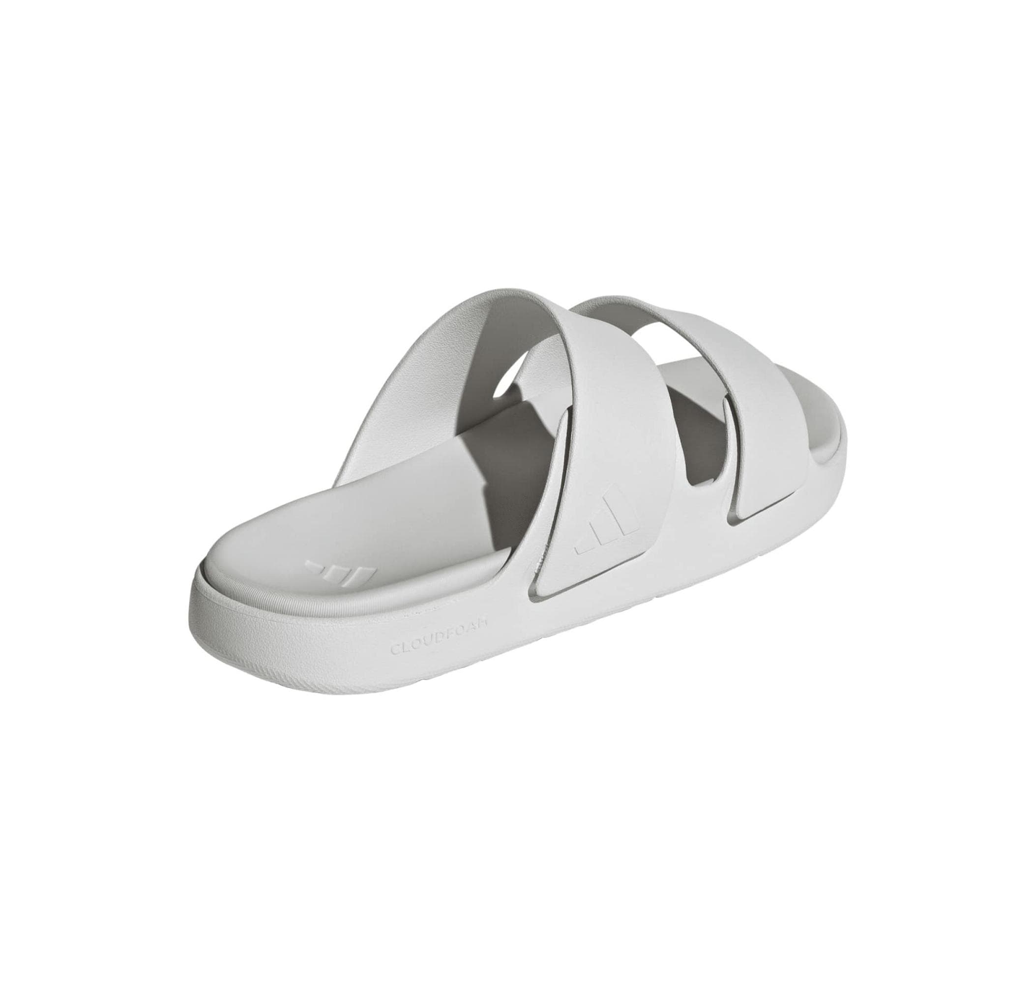 adidas adidas Znsory Sandal Kadın Terlik Gri - 3