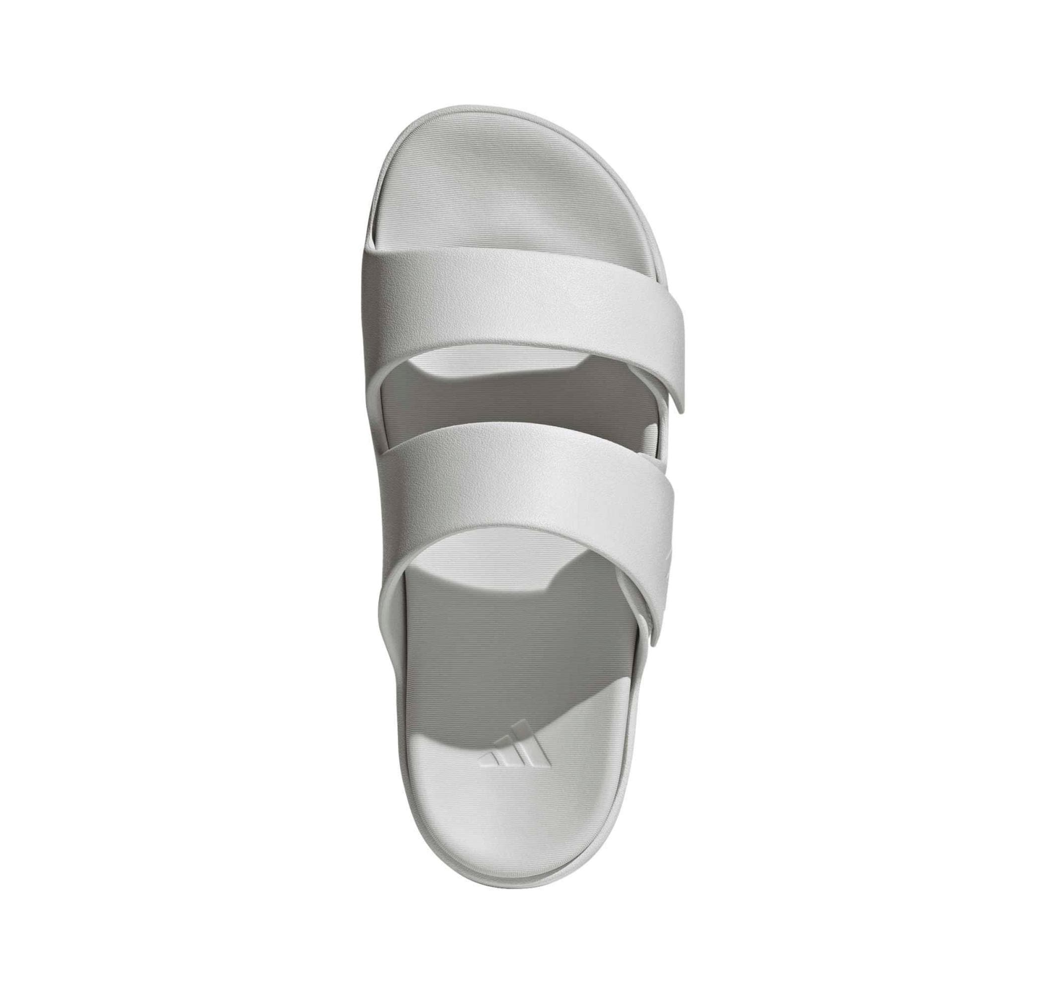 adidas adidas Znsory Sandal Kadın Terlik Gri - 5